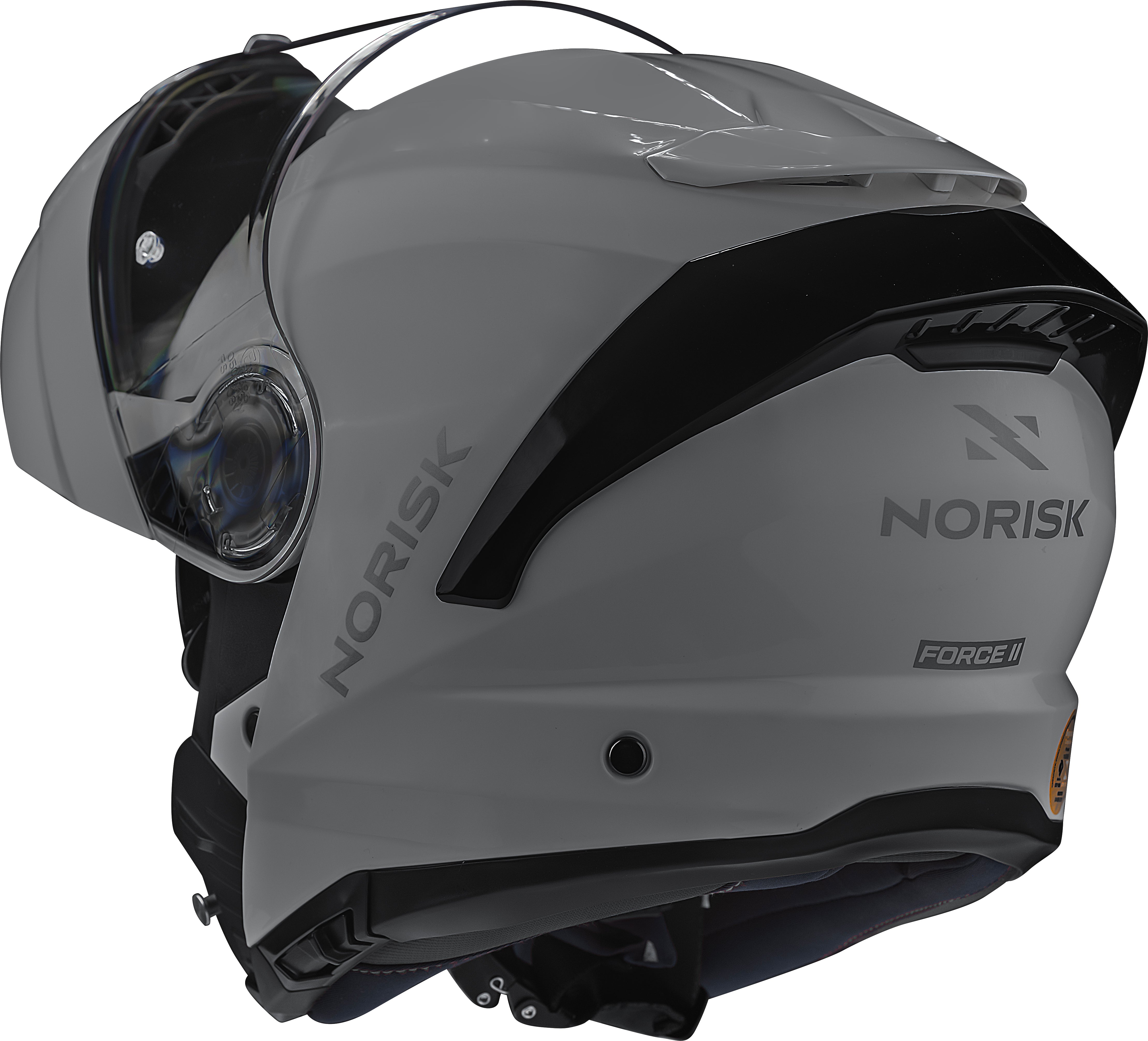 Capacete Norisk Force II Nardo Grey