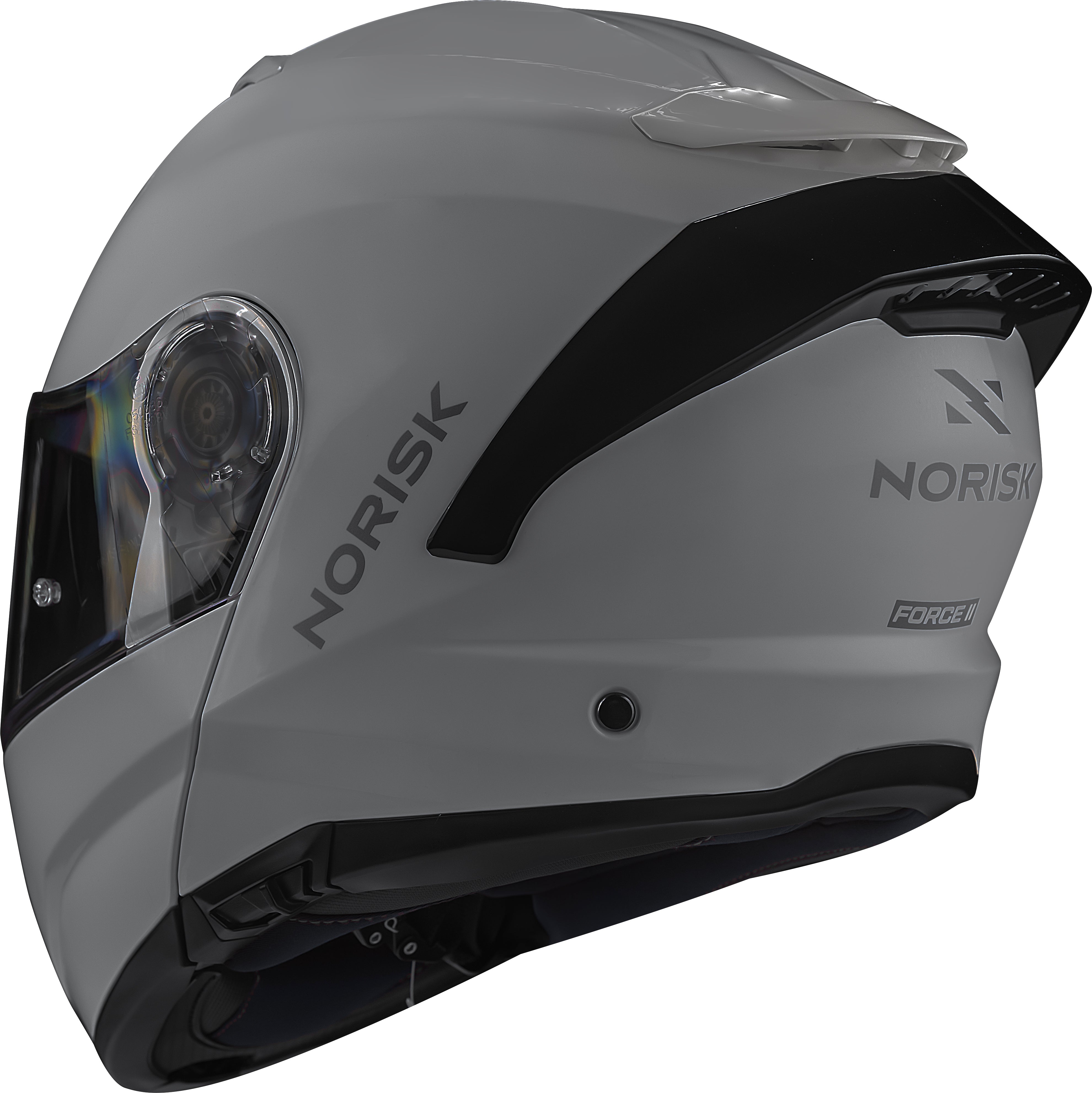 Capacete Norisk Force II Nardo Grey