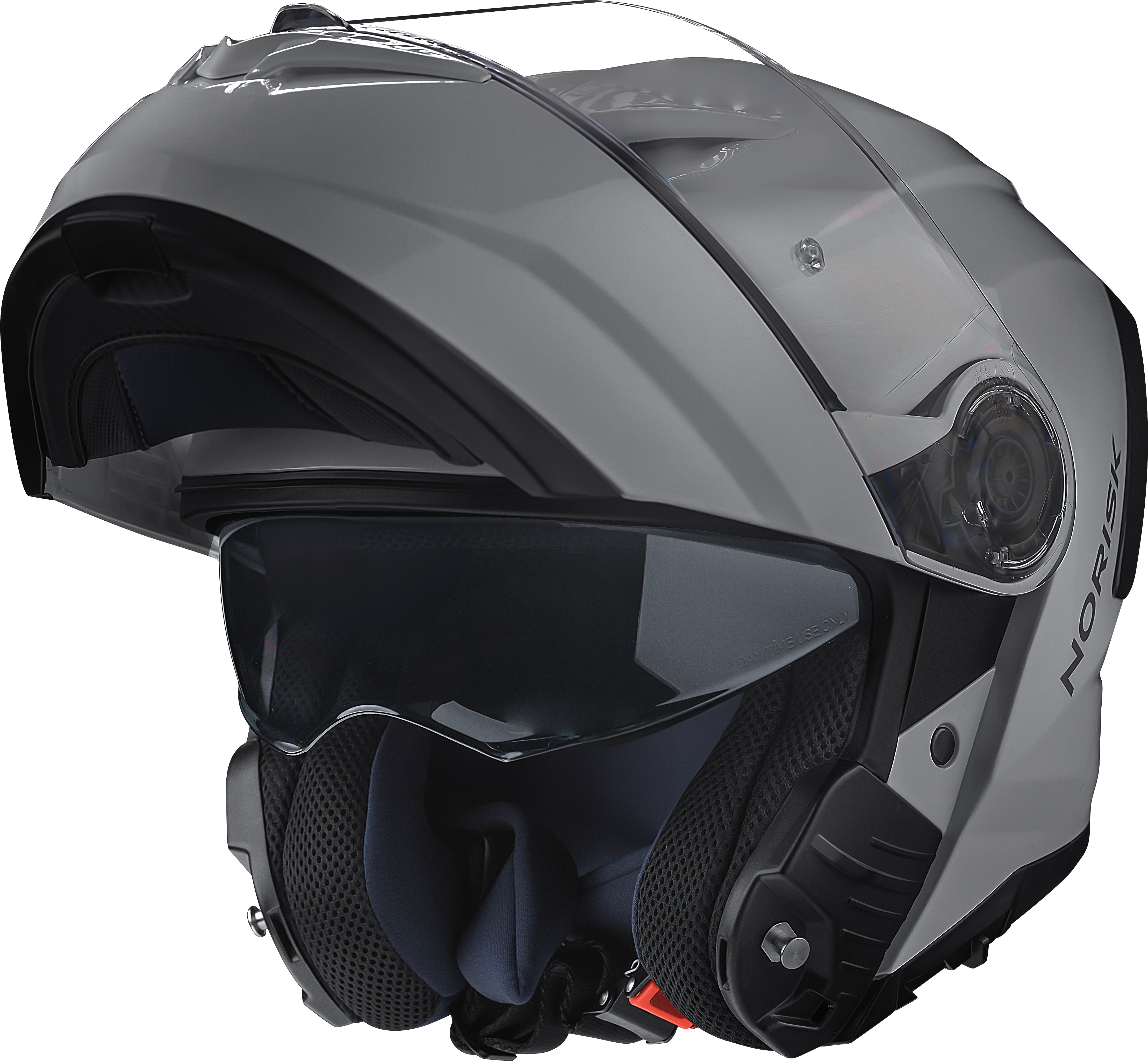 Capacete Norisk Force II Nardo Grey