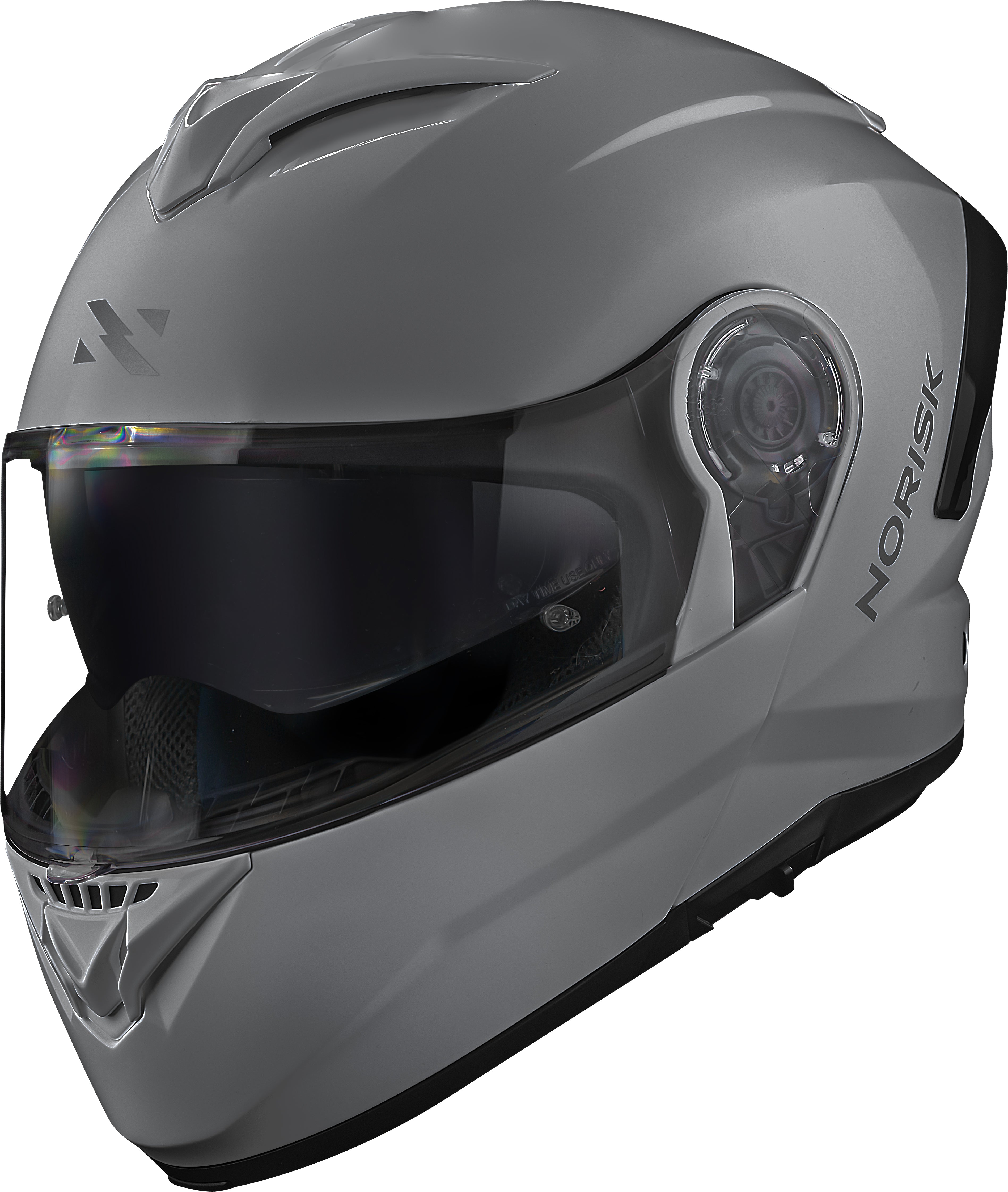 Capacete Norisk Force II Nardo Grey