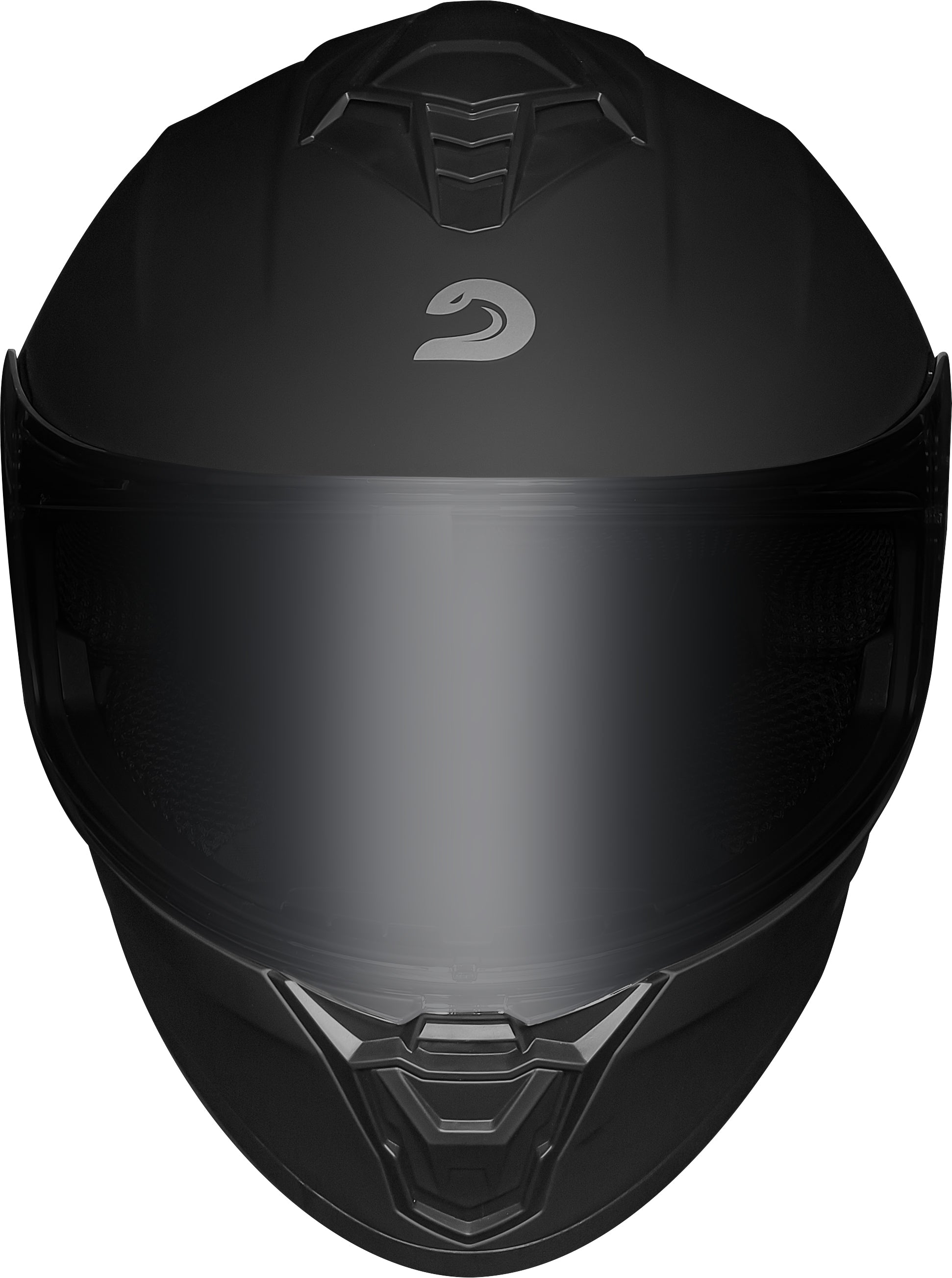 Capacete Race Tech Hit Monocolor Preto