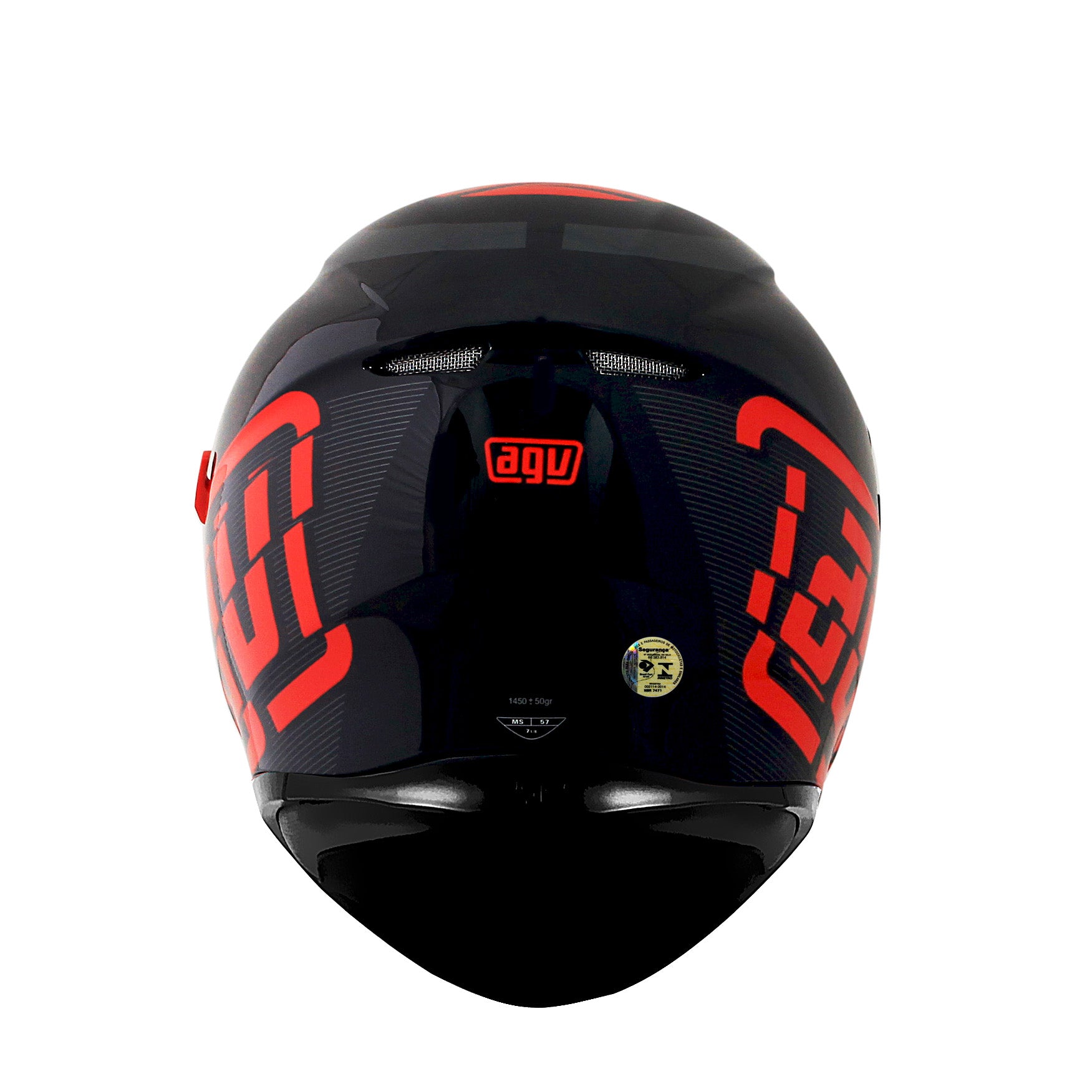 Capacete agv k3 SV Myth