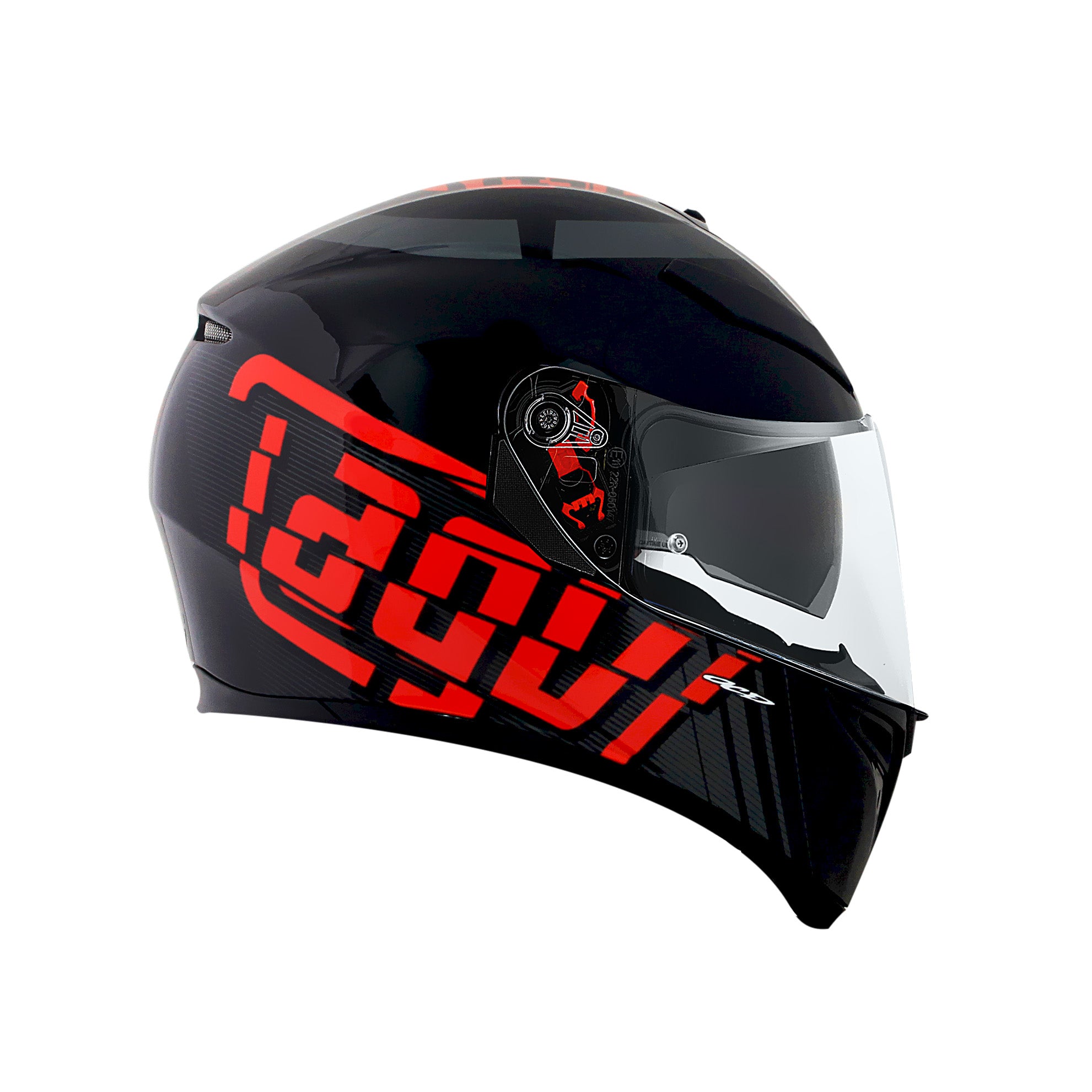 Capacete agv k3 SV Myth