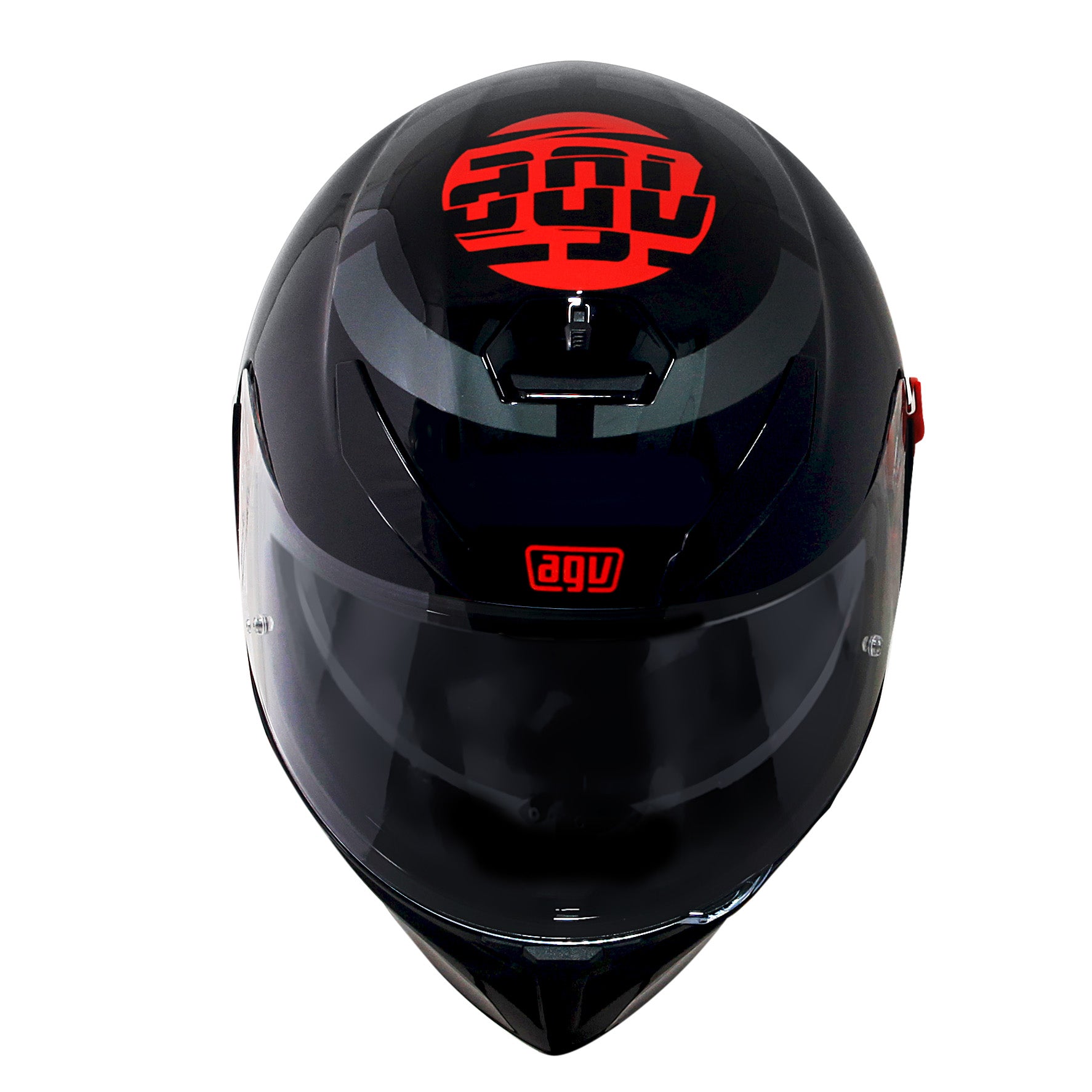 Capacete agv k3 SV Myth