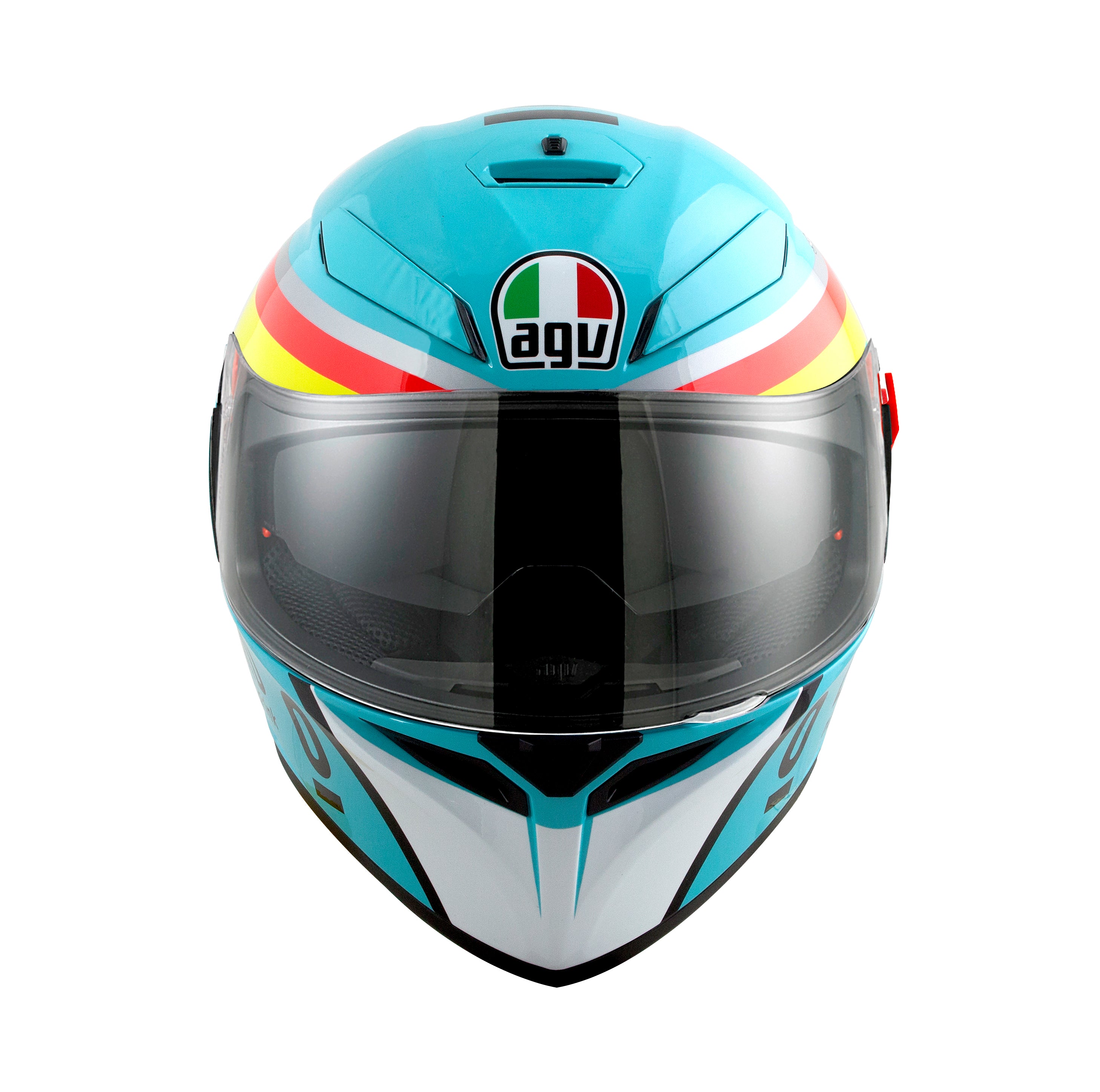 Capacete agv k3 SV Mir 2017