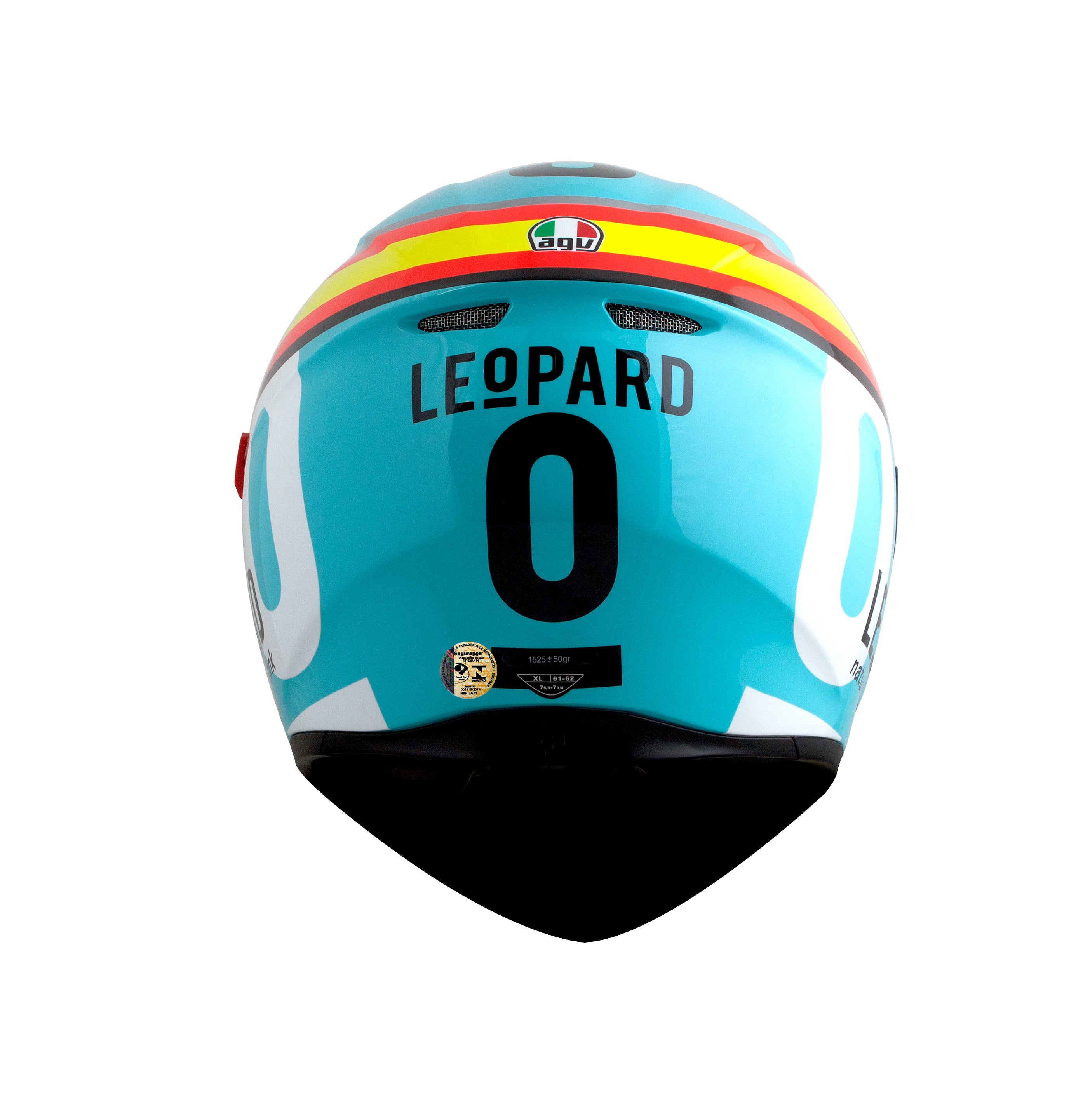Capacete agv k3 SV Mir 2017
