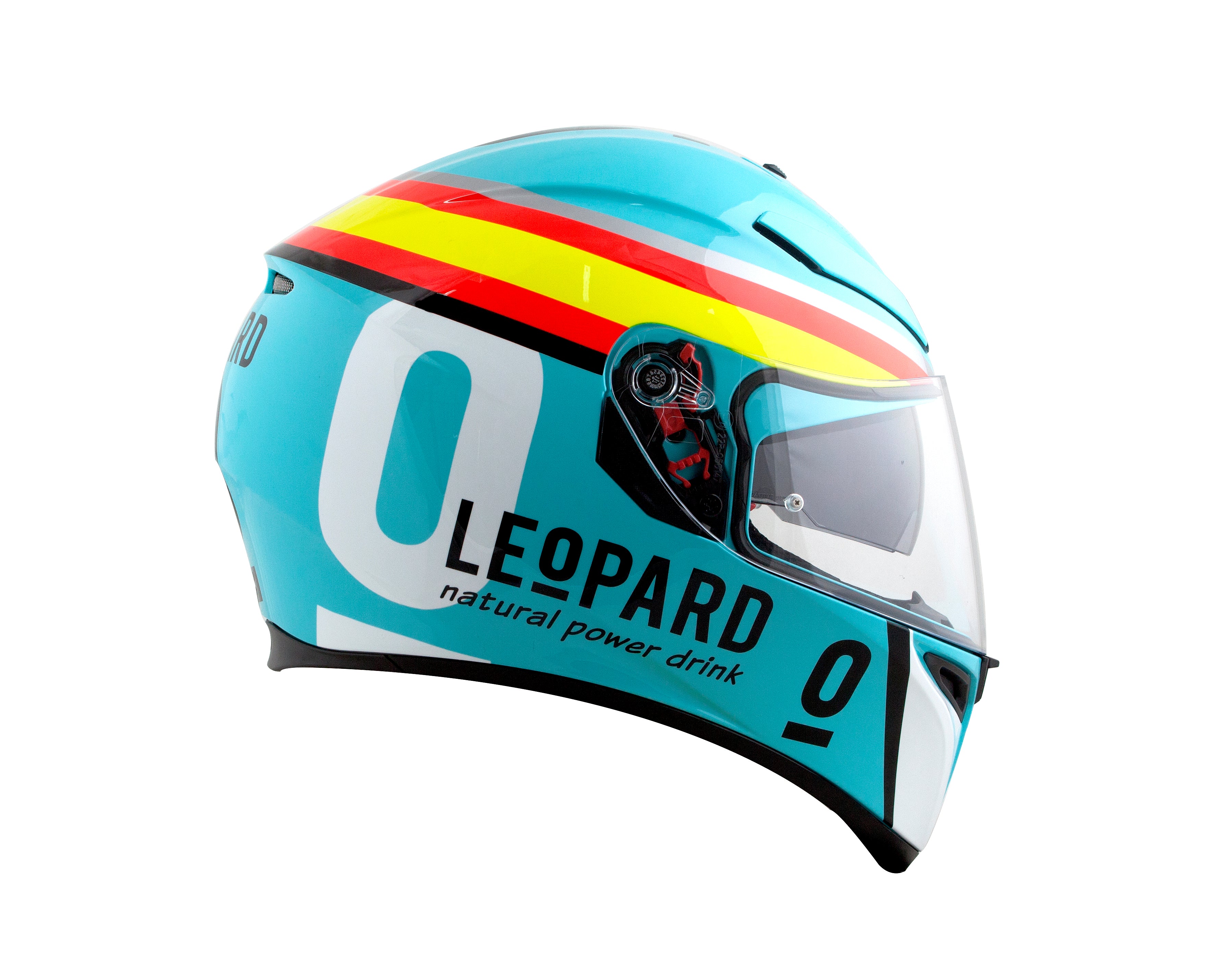 Capacete agv k3 SV Mir 2017