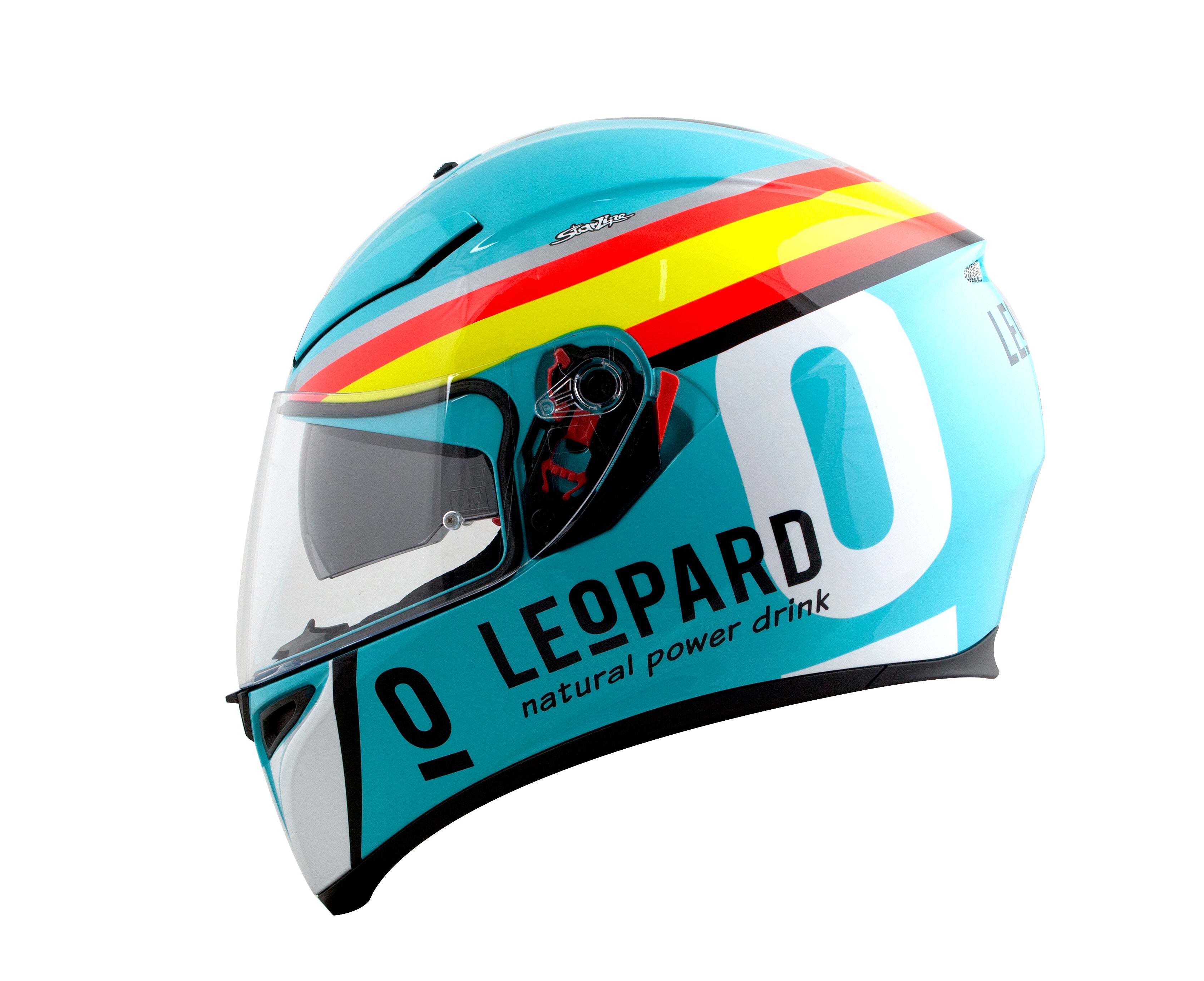 Capacete agv k3 SV Mir 2017