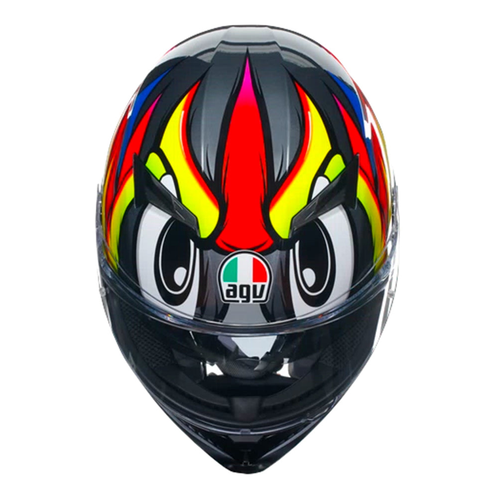 Capacete Agv K3 Birdy 2.0