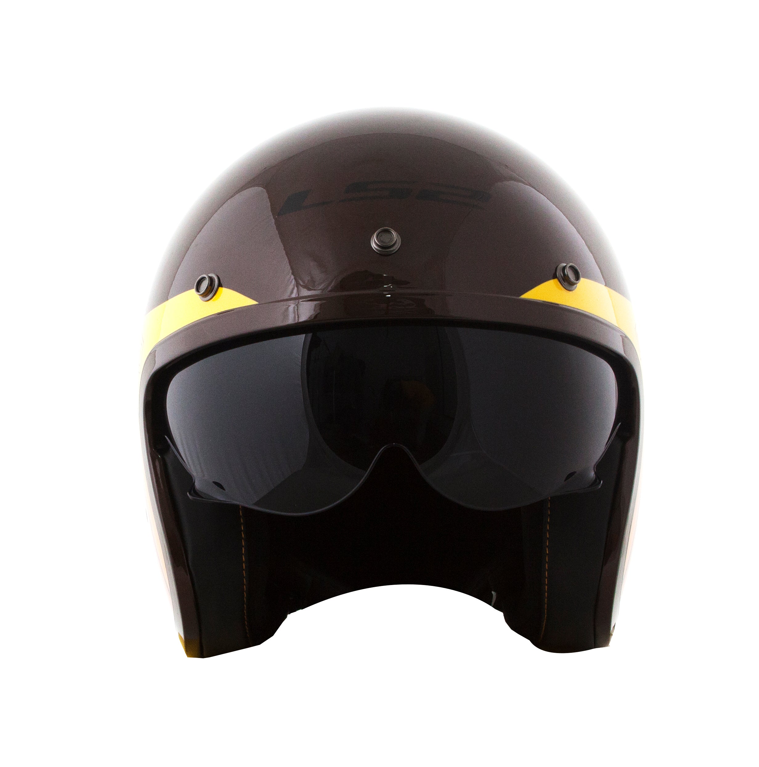 Capacete Ls2 Spitfire of599 Sunsrise
