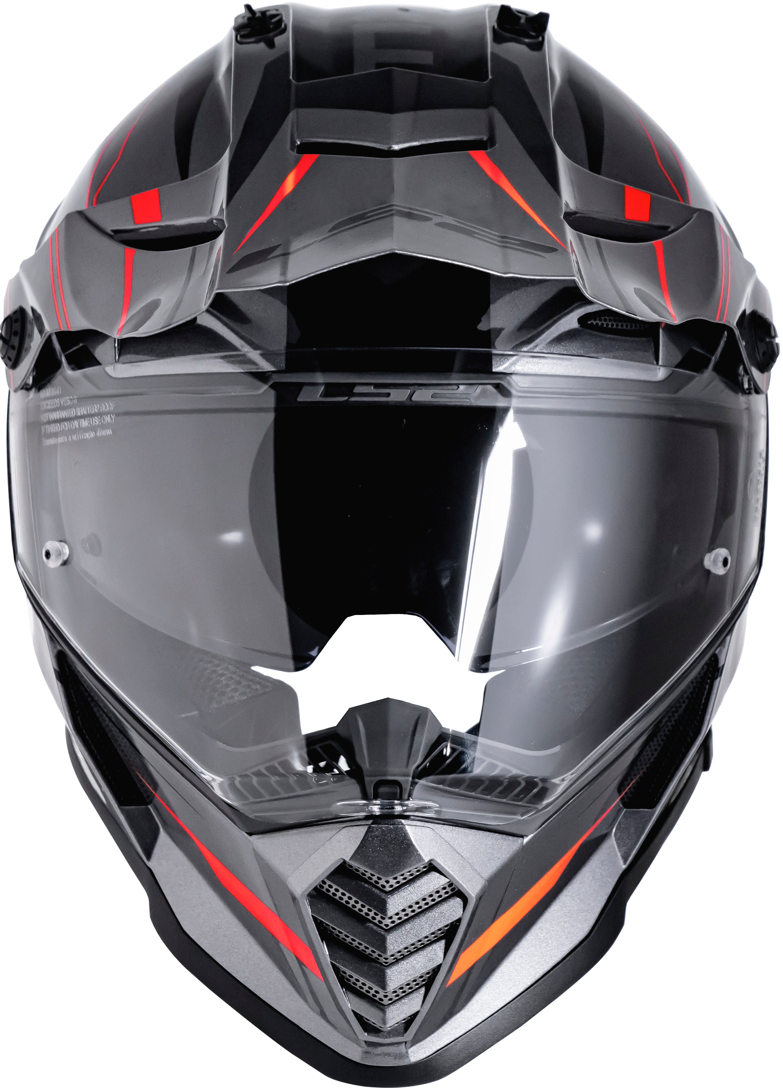 Capacete Ls2 Pioneer Evo MX436 Knight