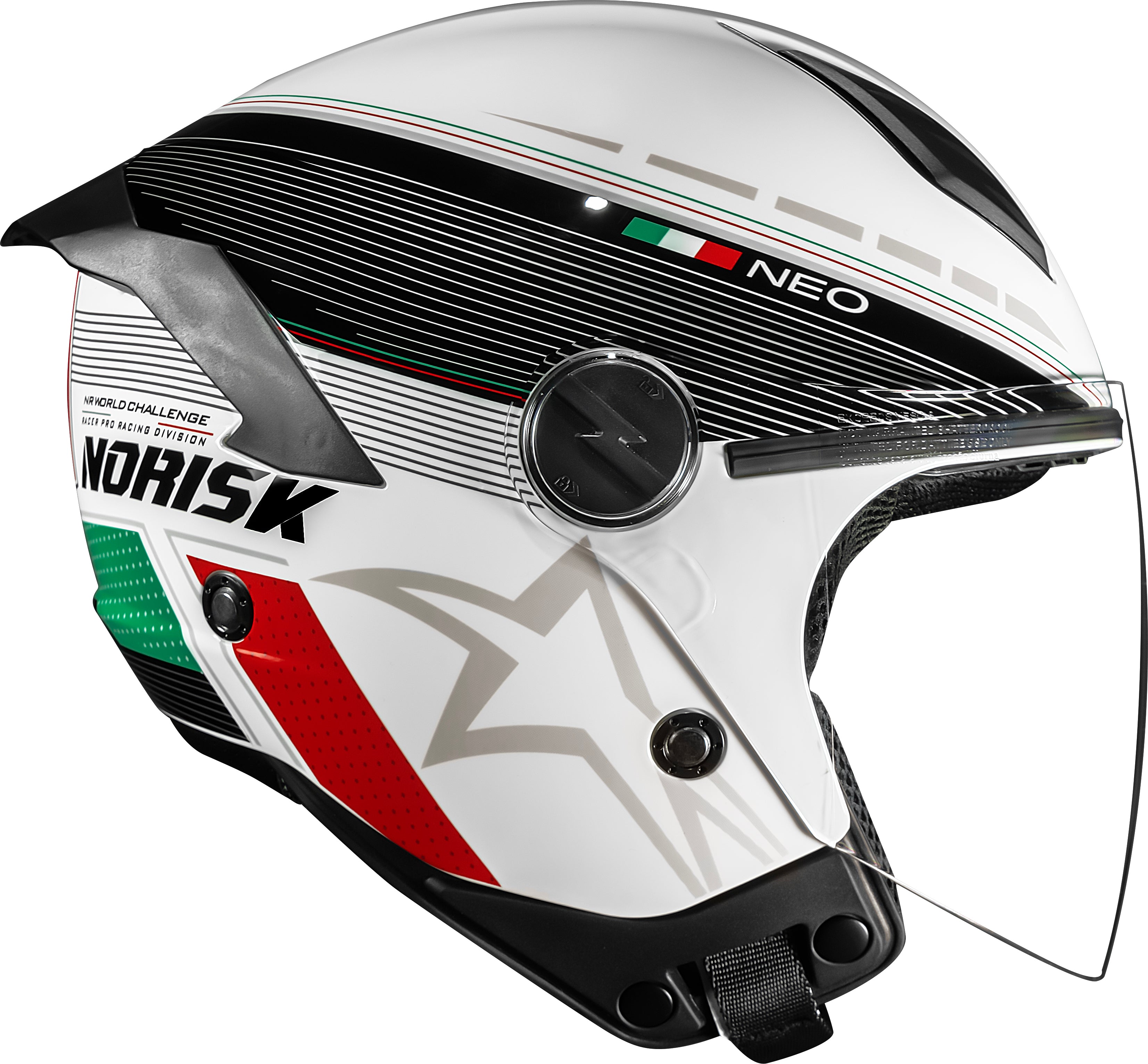 Capacete Norisk Neo Grand Prix Italy