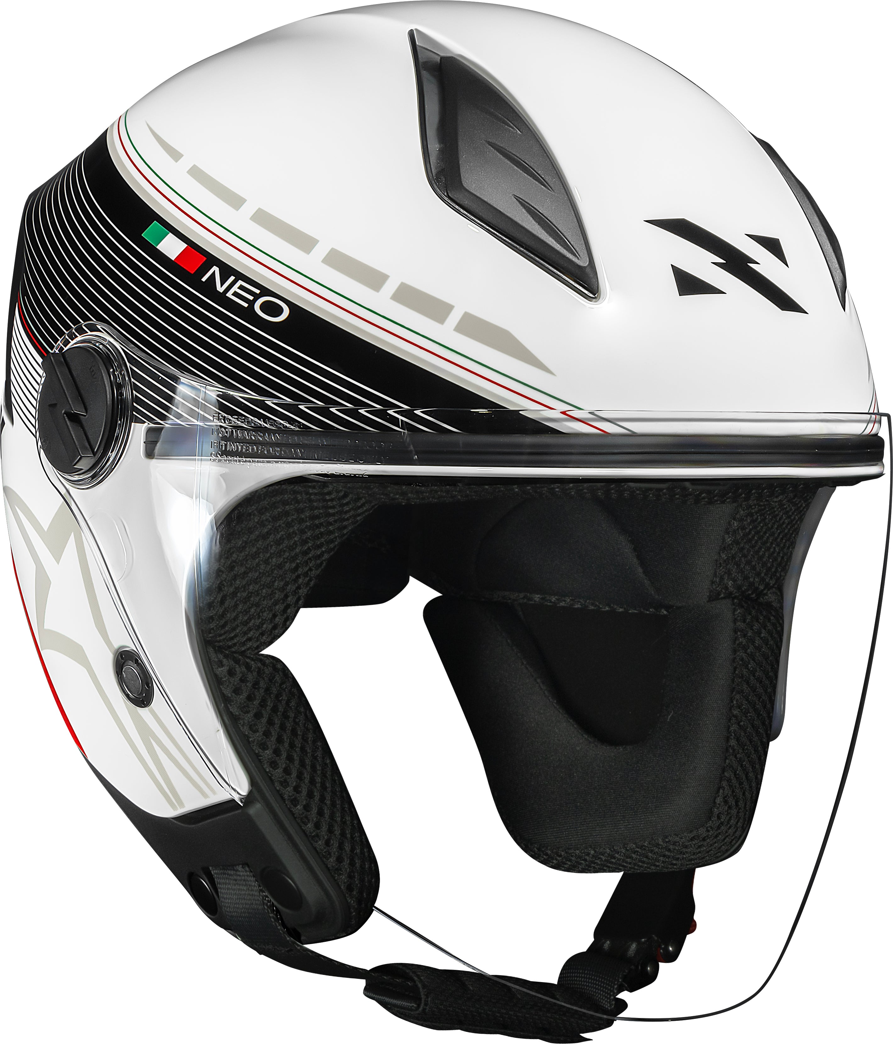 Capacete Norisk Neo Grand Prix Italy