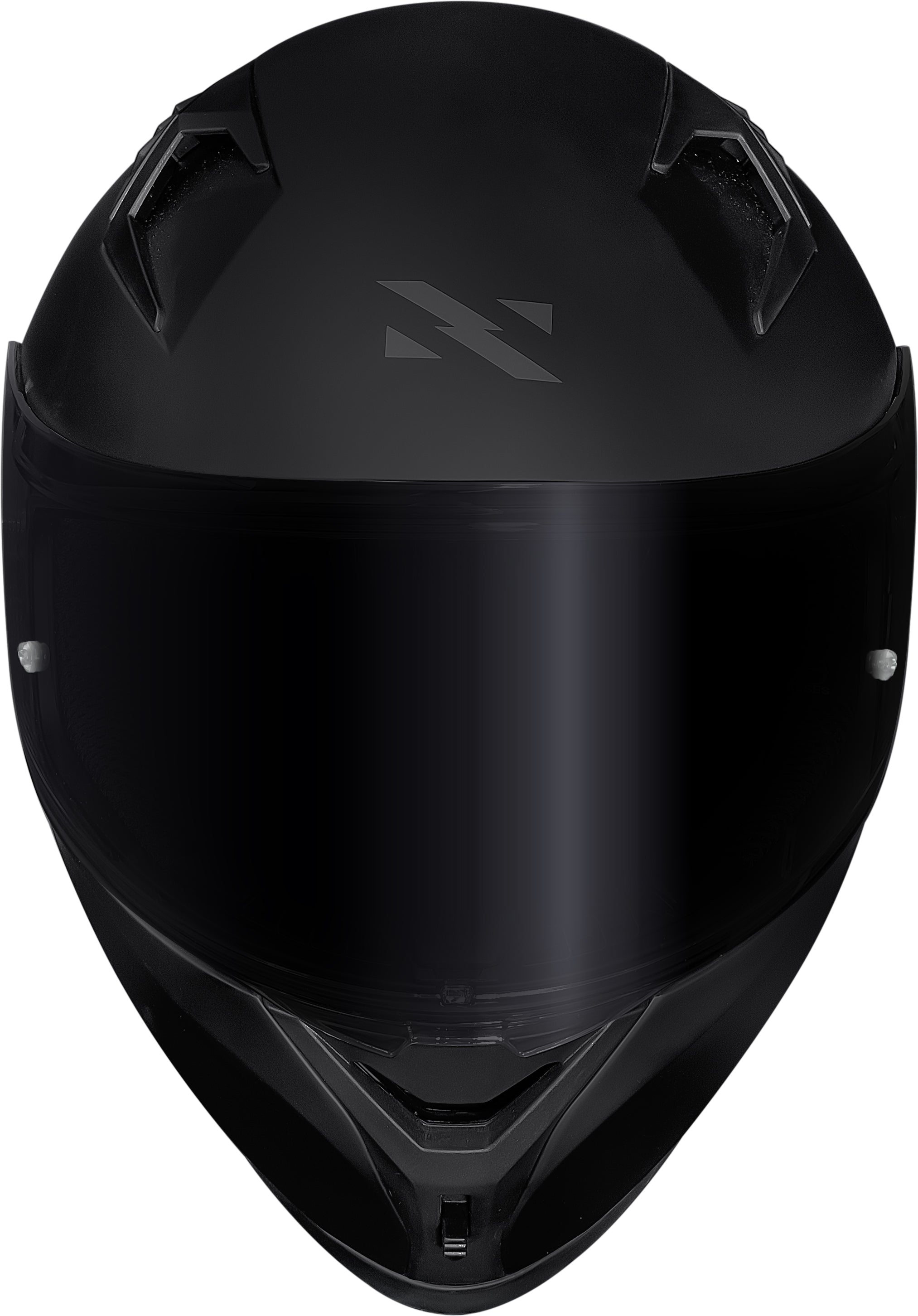 Capacete Norisk Flow Monocolor Matte Preto