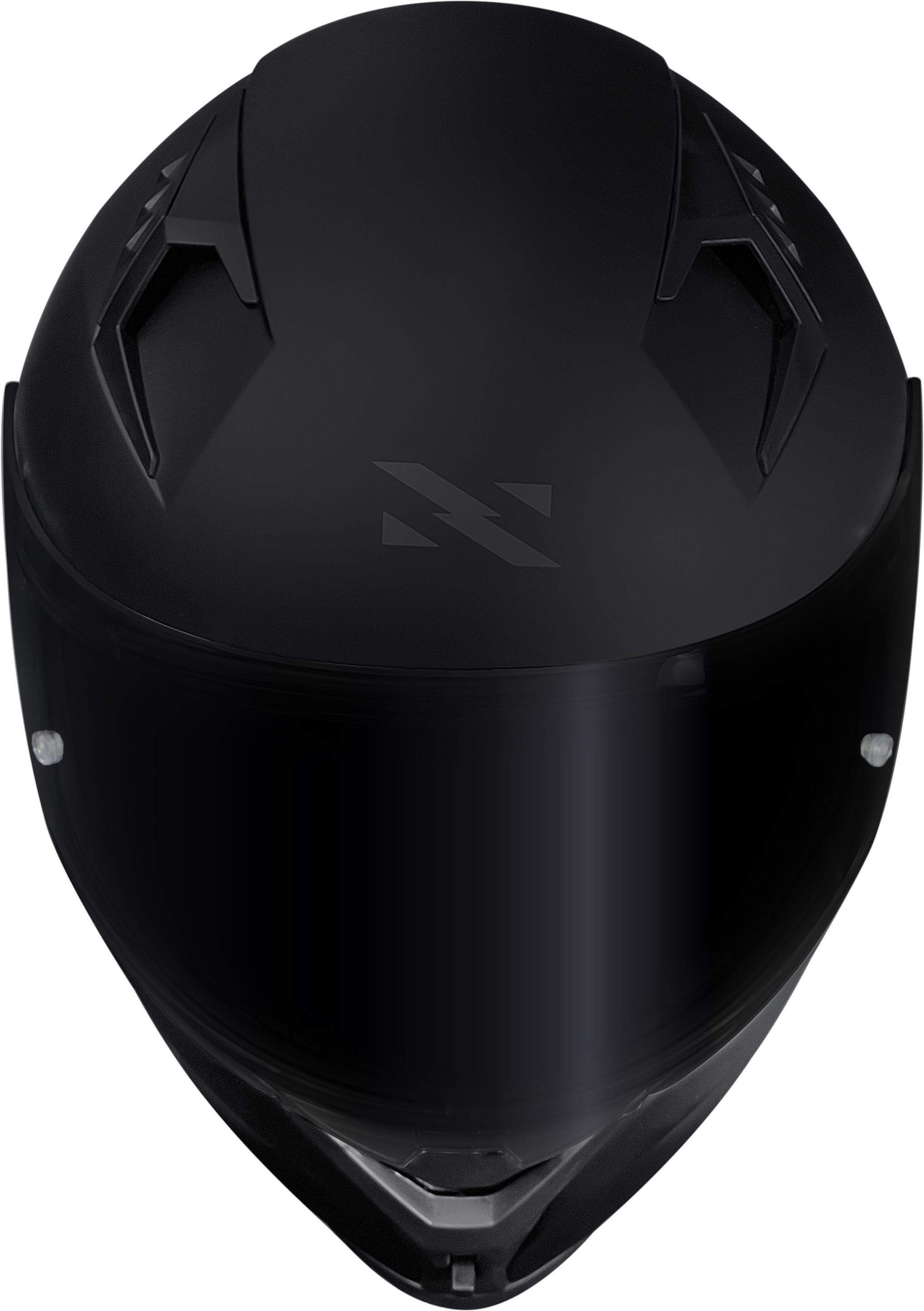 Capacete Norisk Flow Monocolor Matte Preto
