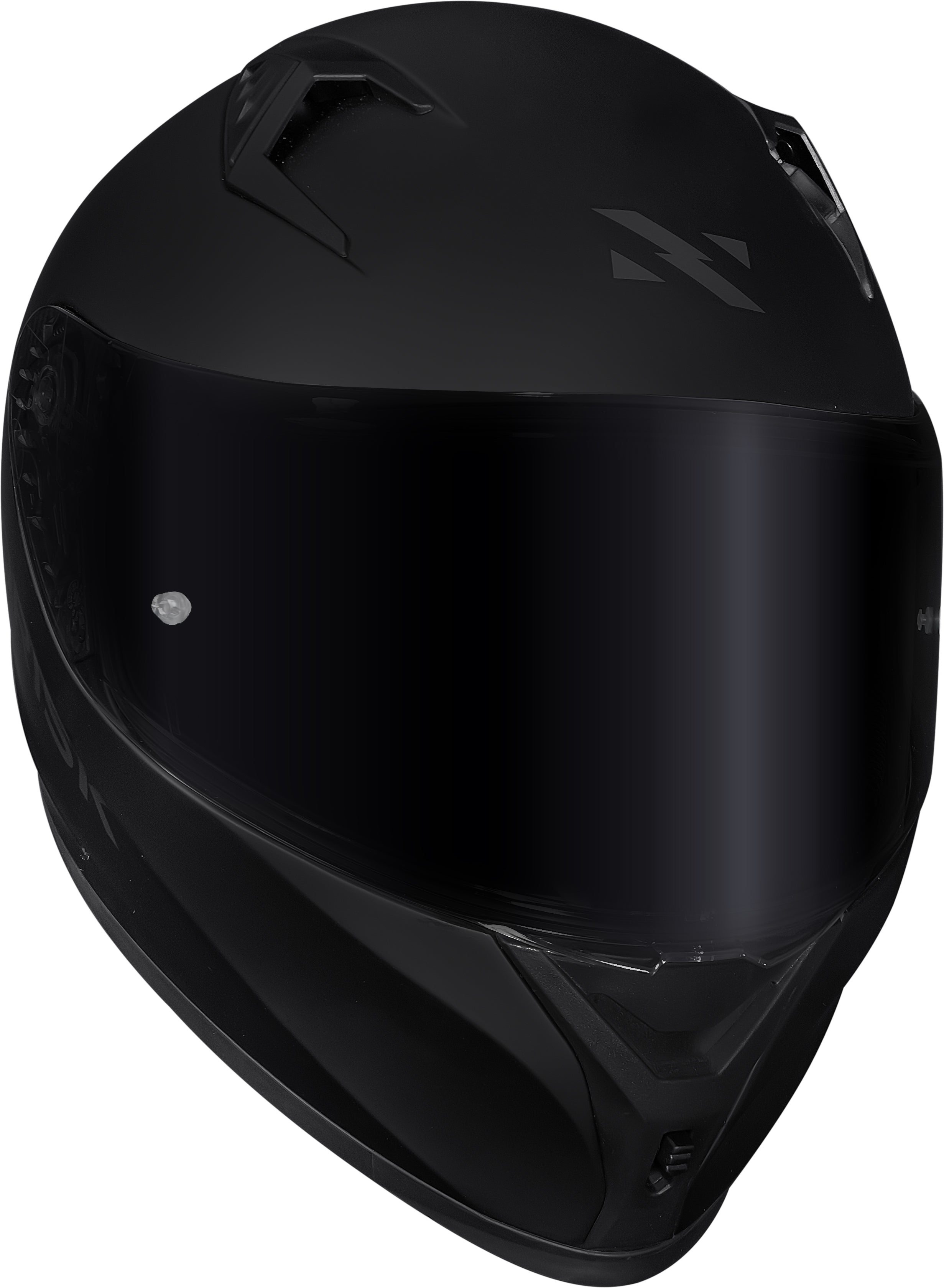 Capacete Norisk Flow Monocolor Matte Preto
