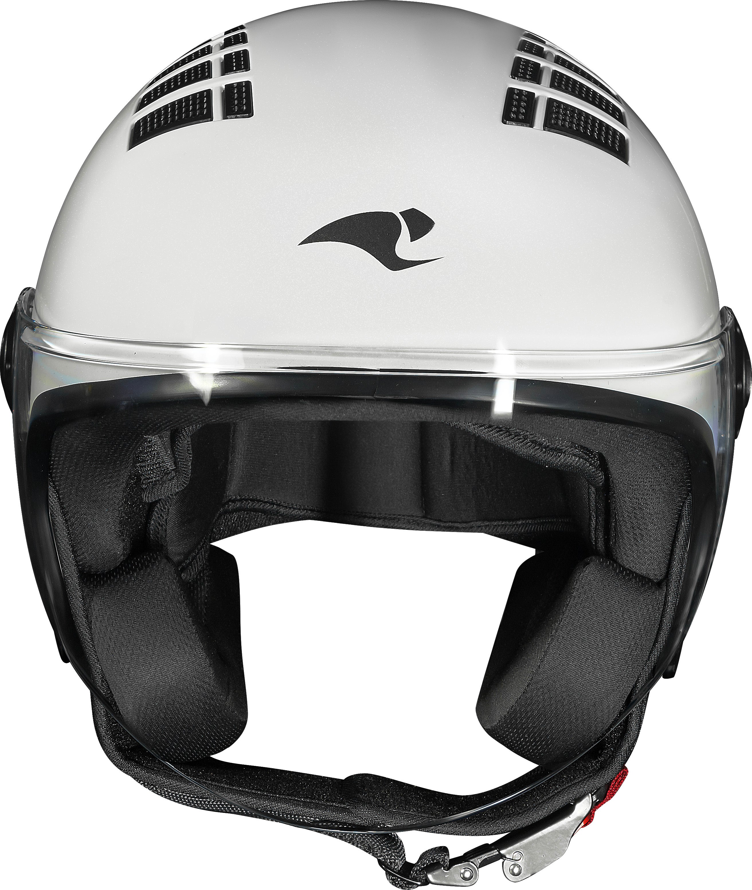 Capacete Race Tech One Branco