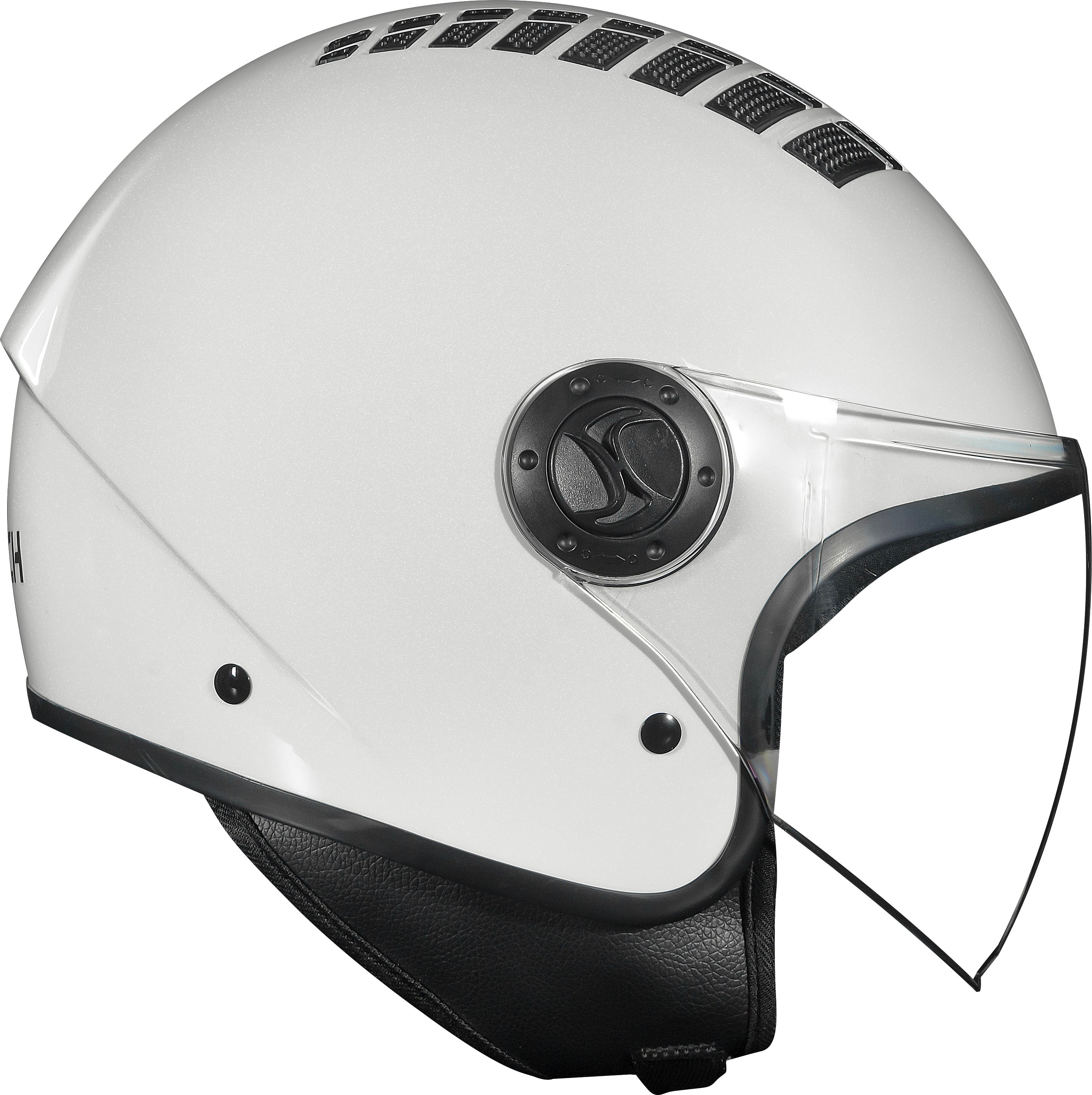 Capacete Race Tech One Branco