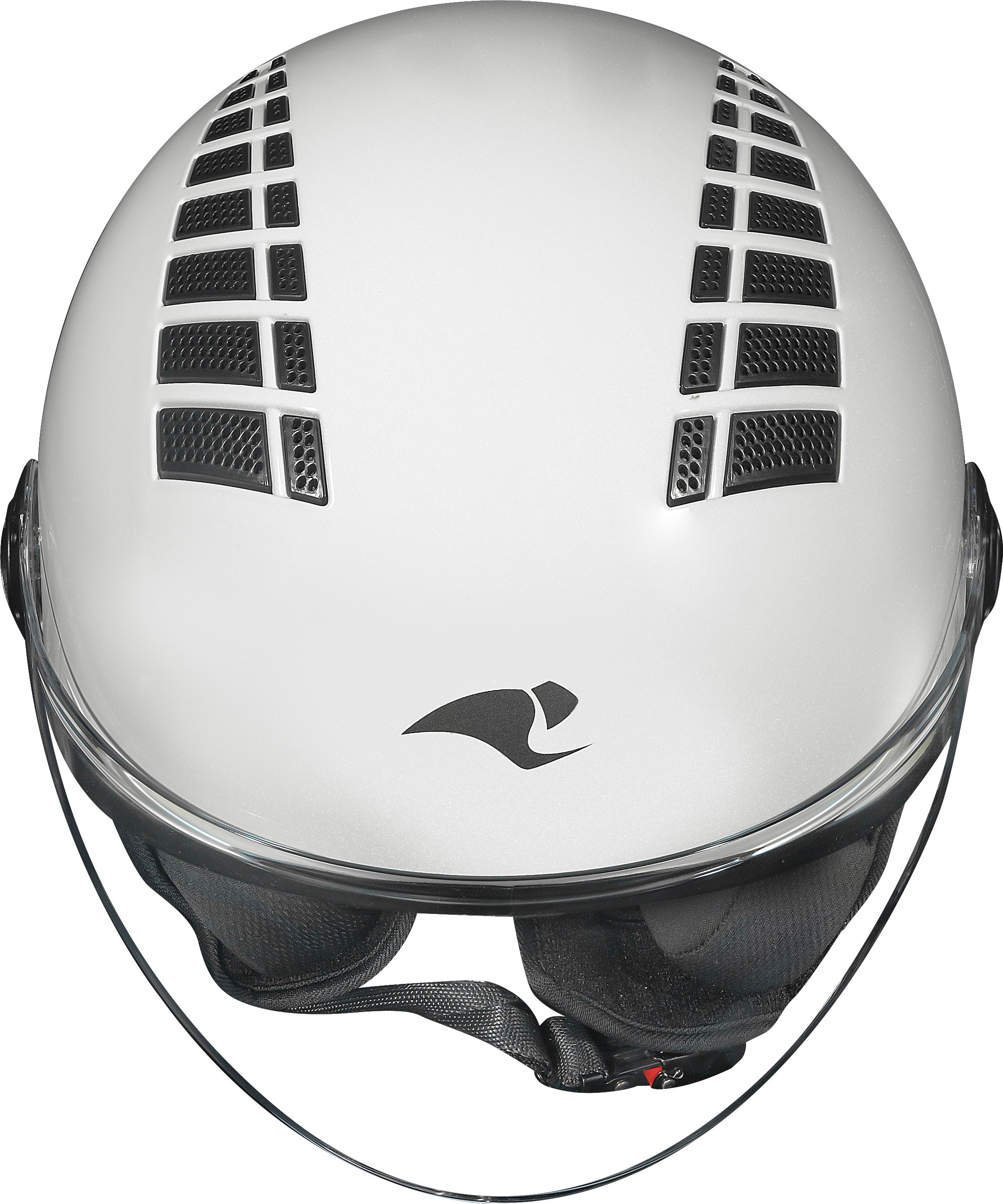 Capacete Race Tech One Branco