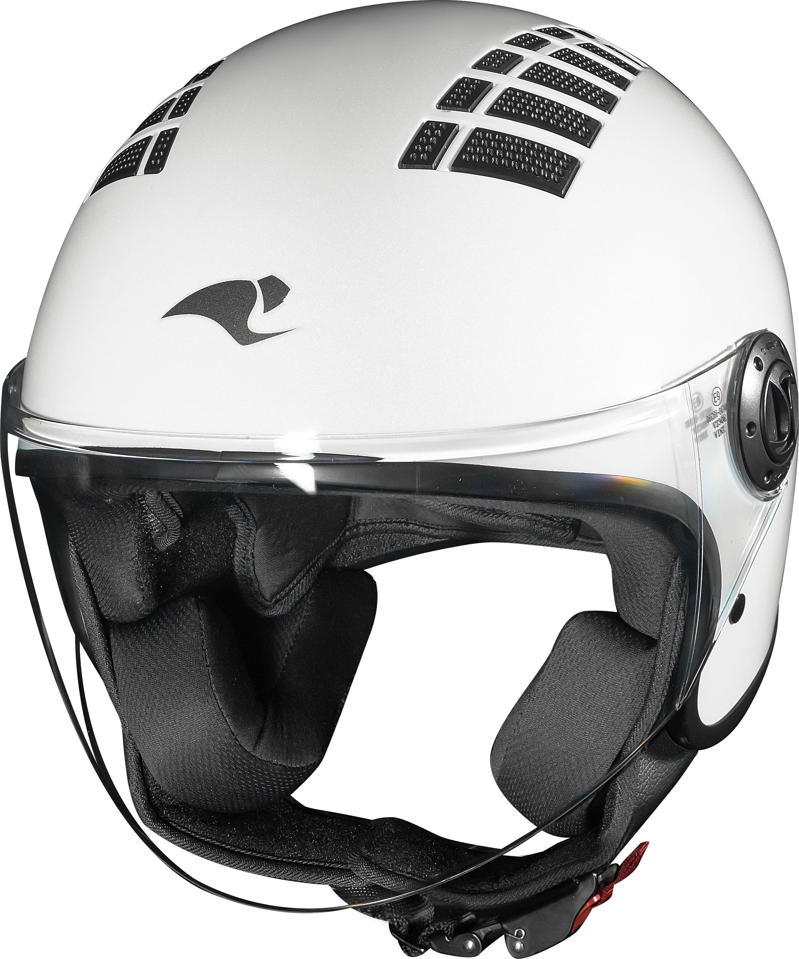 Capacete Race Tech One Branco