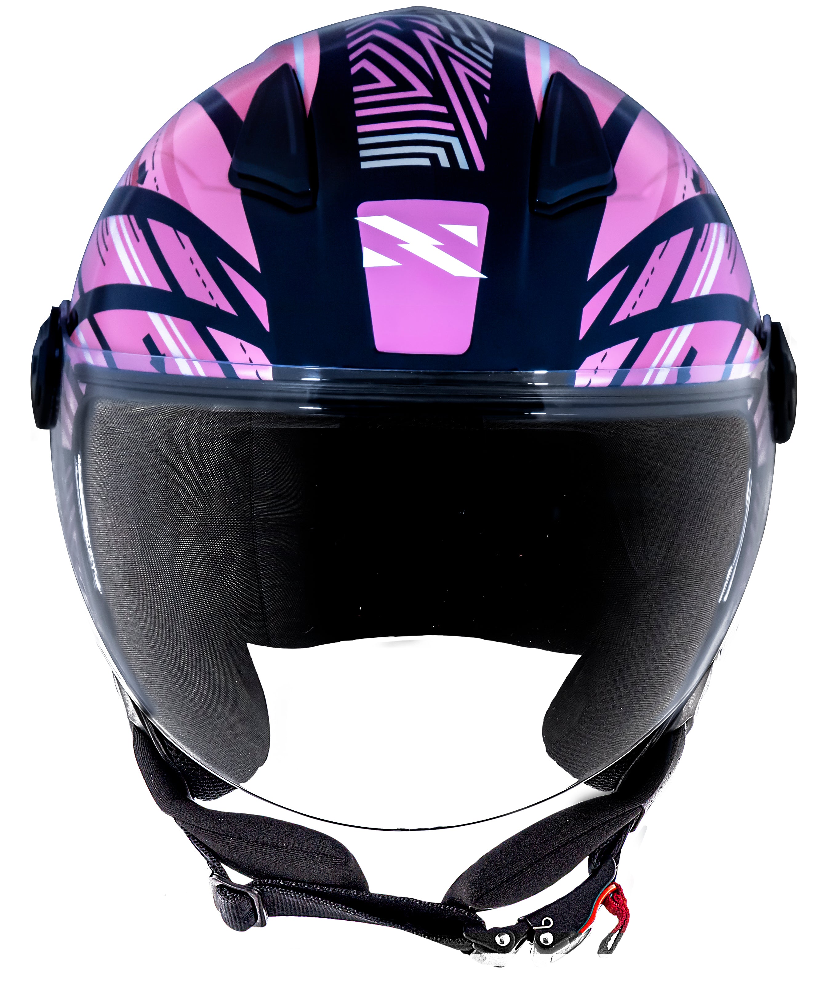 Capacete Norisk Orion Journey Rosa