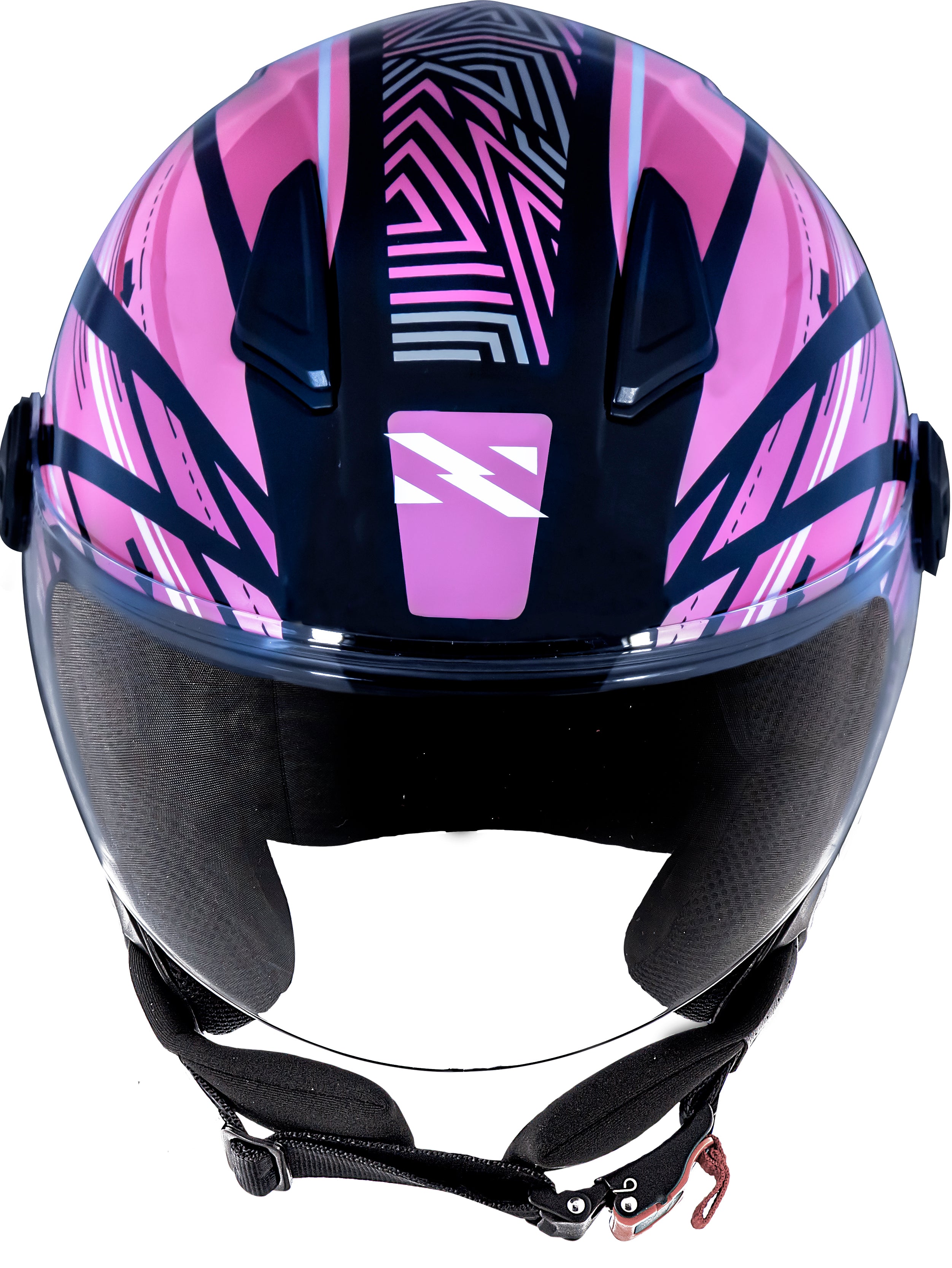 Capacete Norisk Orion Journey Rosa