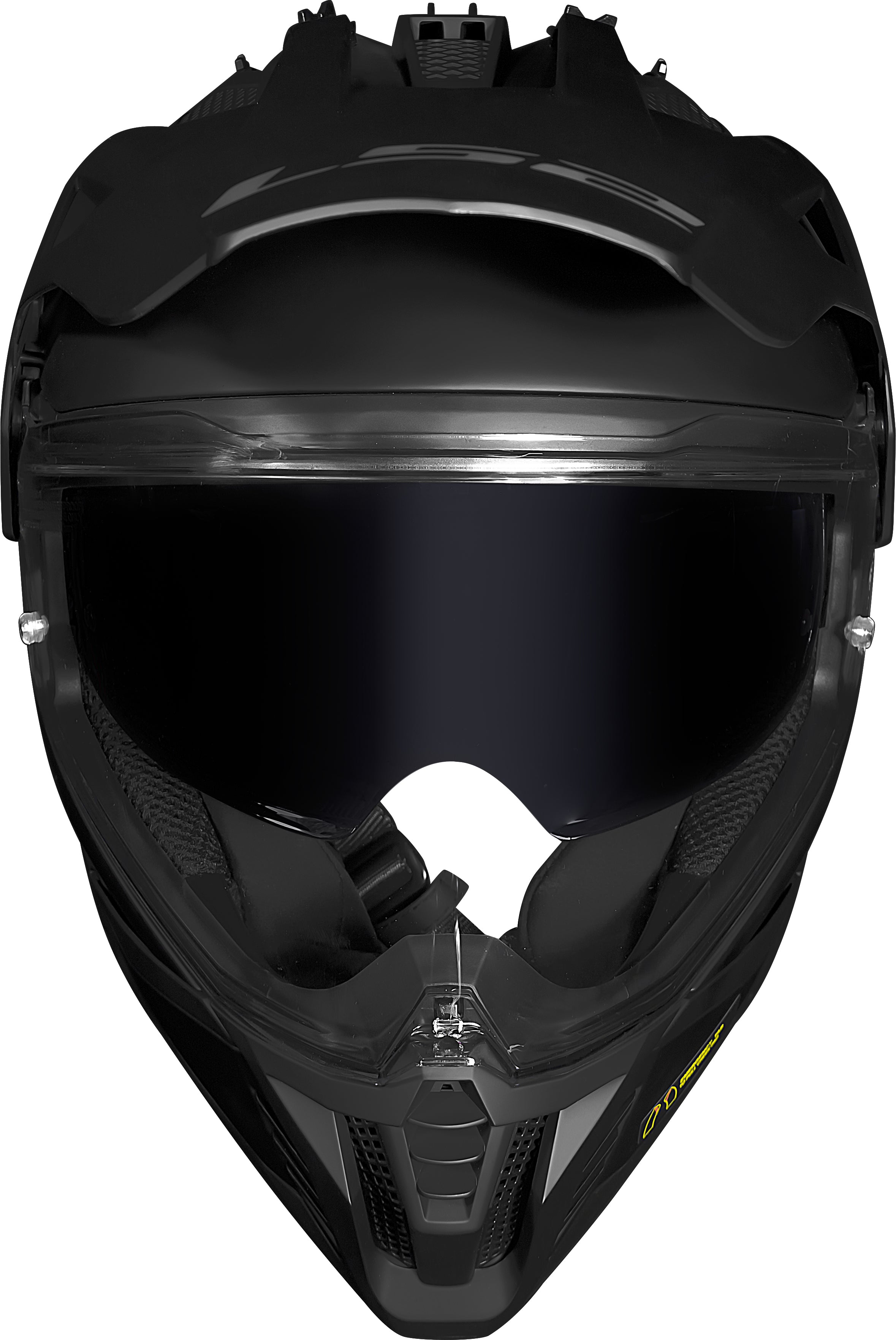Capacete Ls2 Pioneer II Monocolor