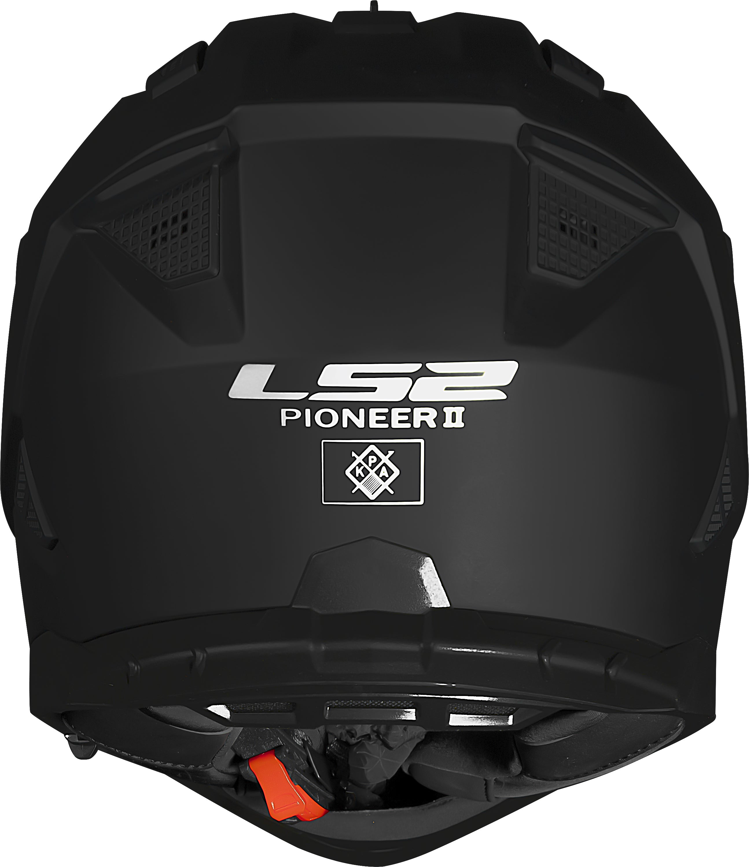 Capacete Ls2 Pioneer II Monocolor