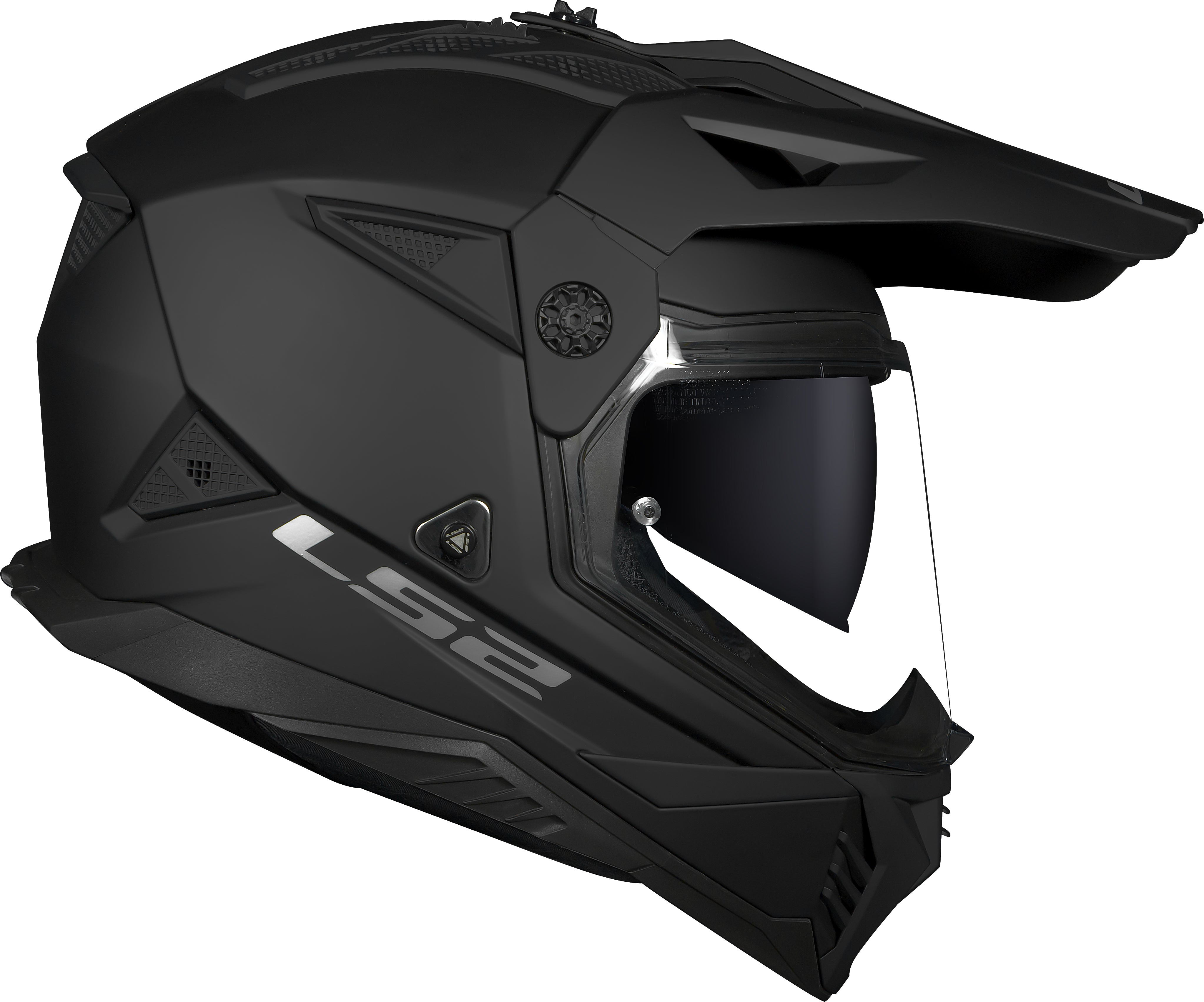 Capacete Ls2 Pioneer II Monocolor