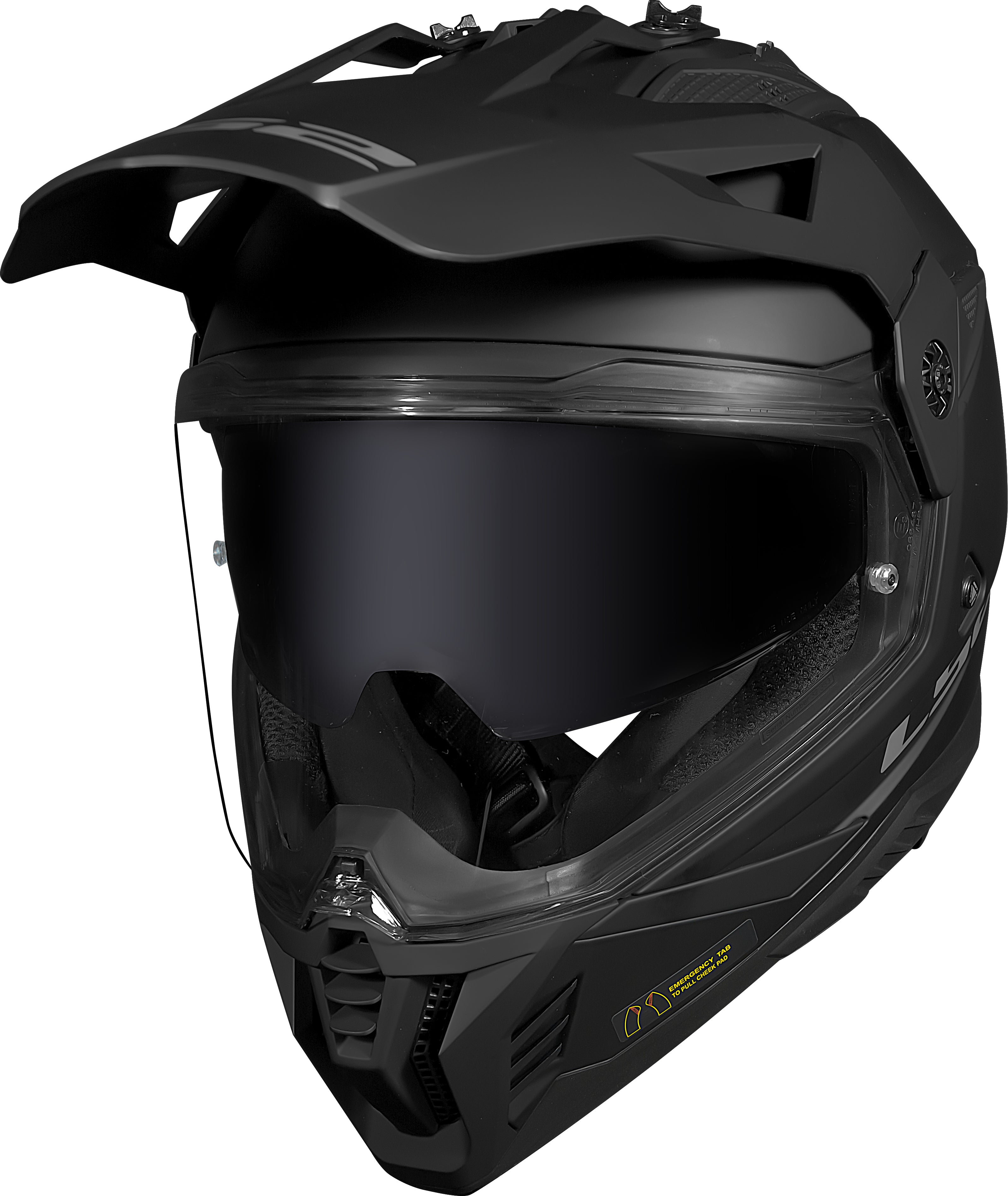 Capacete Ls2 Pioneer II Monocolor