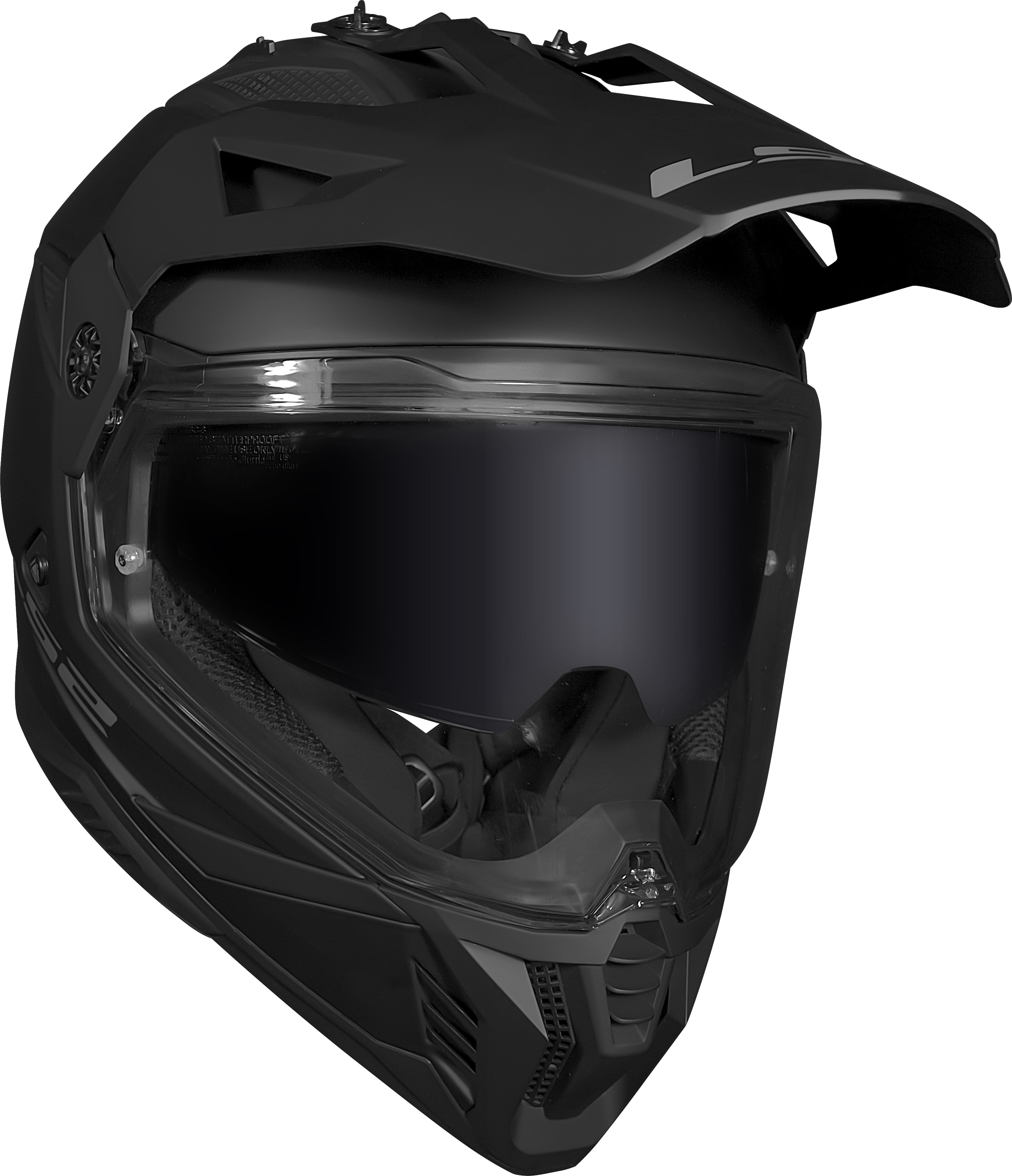 Capacete Ls2 Pioneer II Monocolor