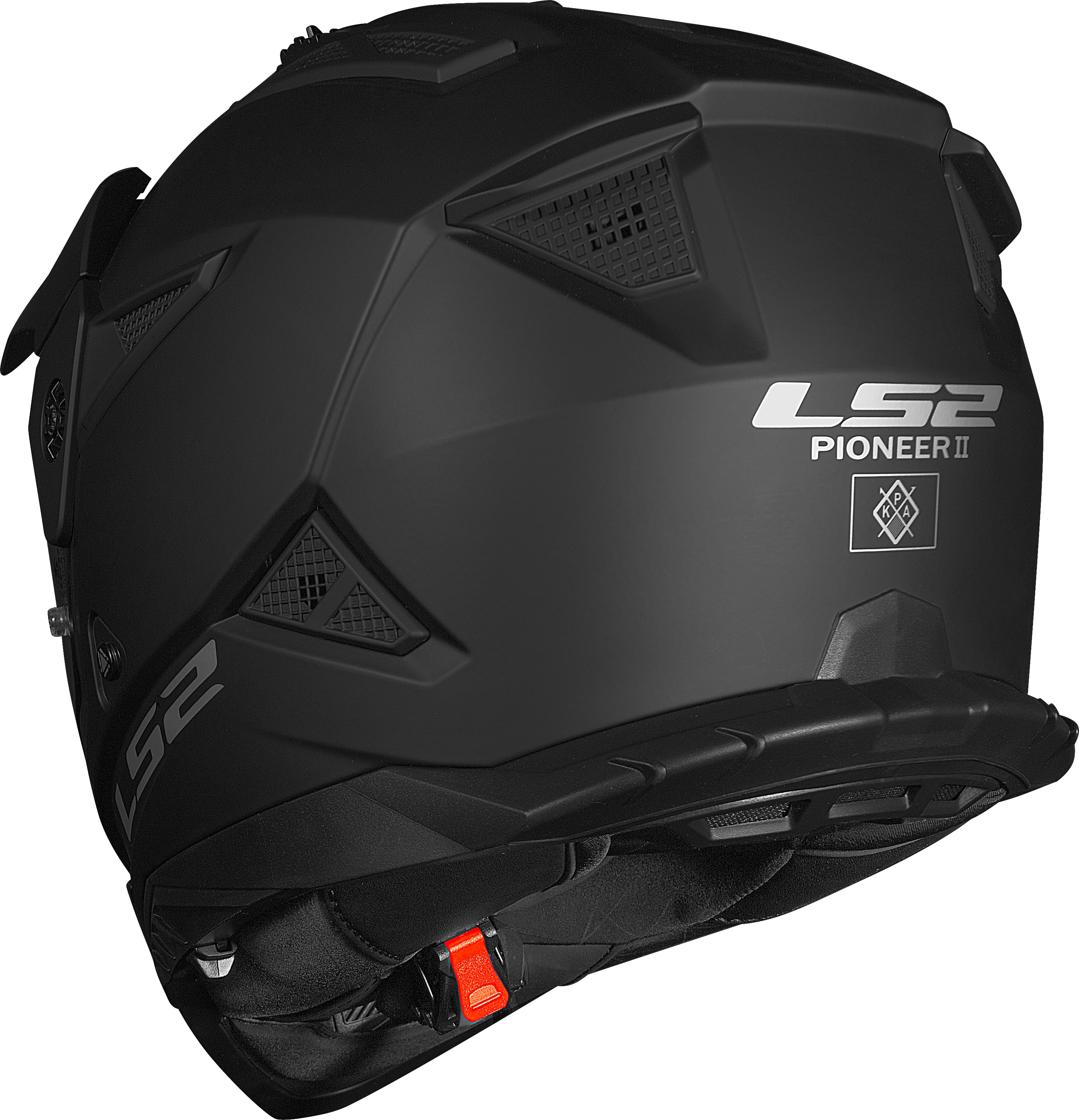 Capacete Ls2 Pioneer II Monocolor