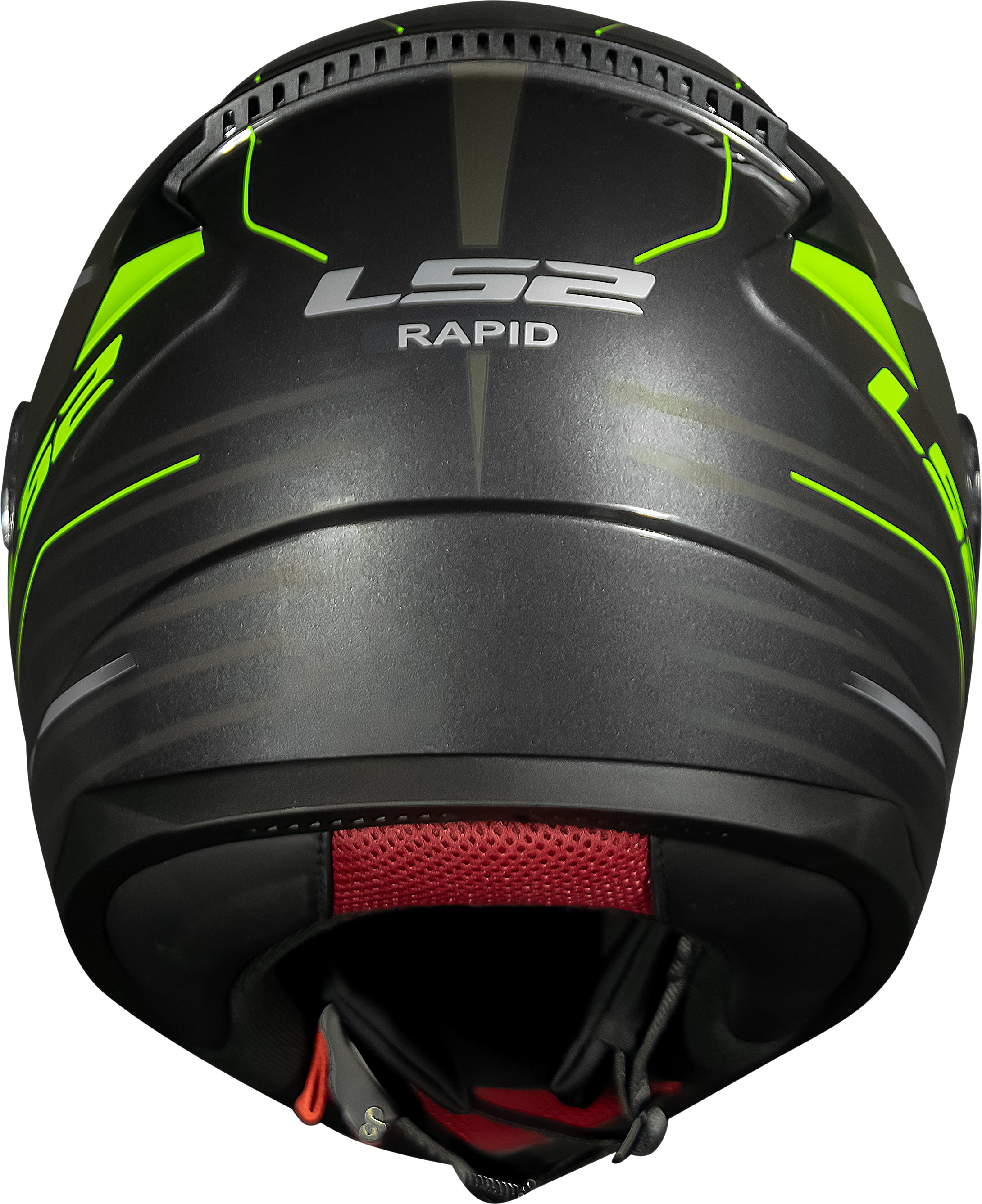 Capacete Ls2 Rapid ff353 Rokku