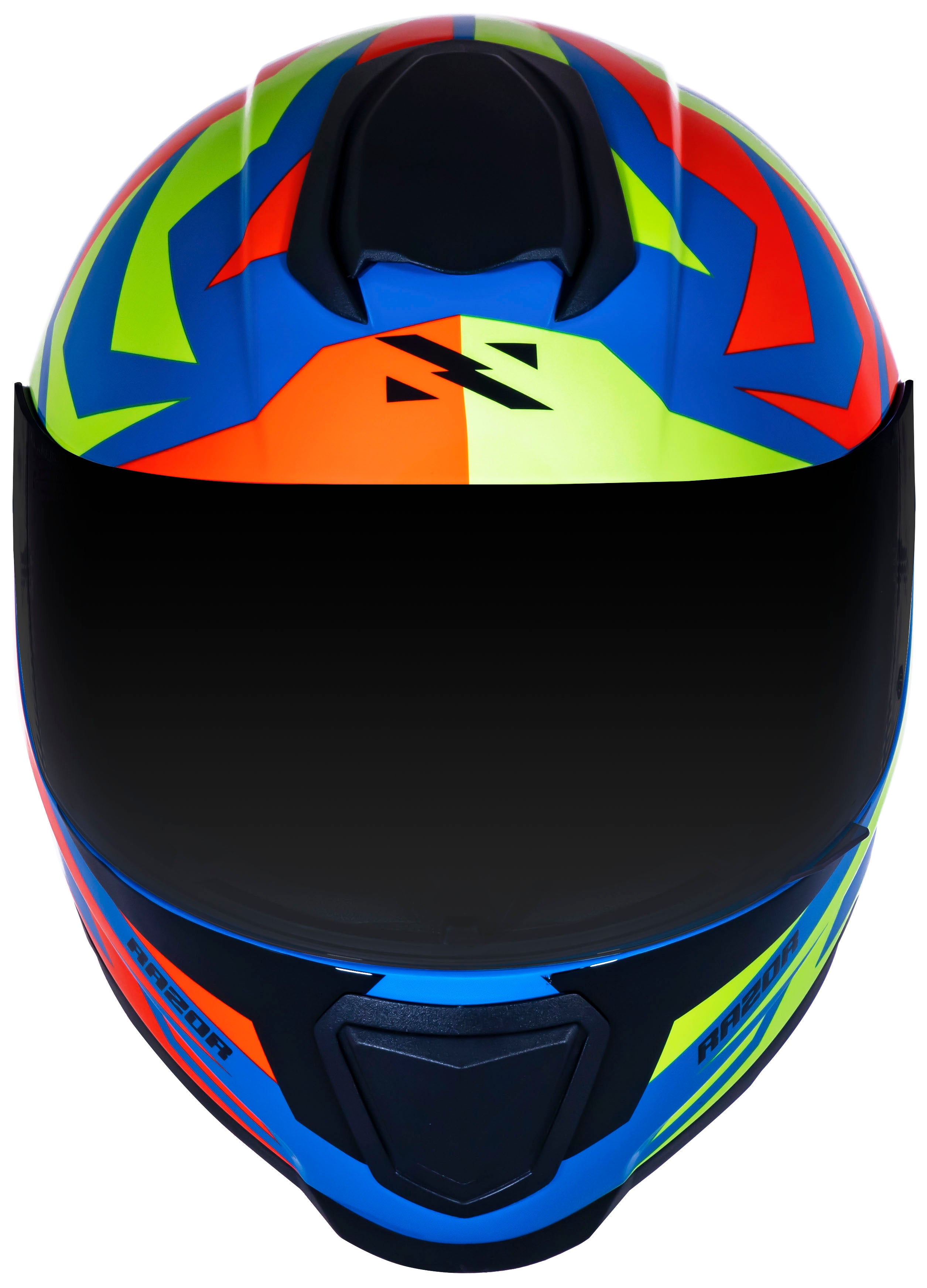 Capacete Norisk Razor Cutting Amarelo