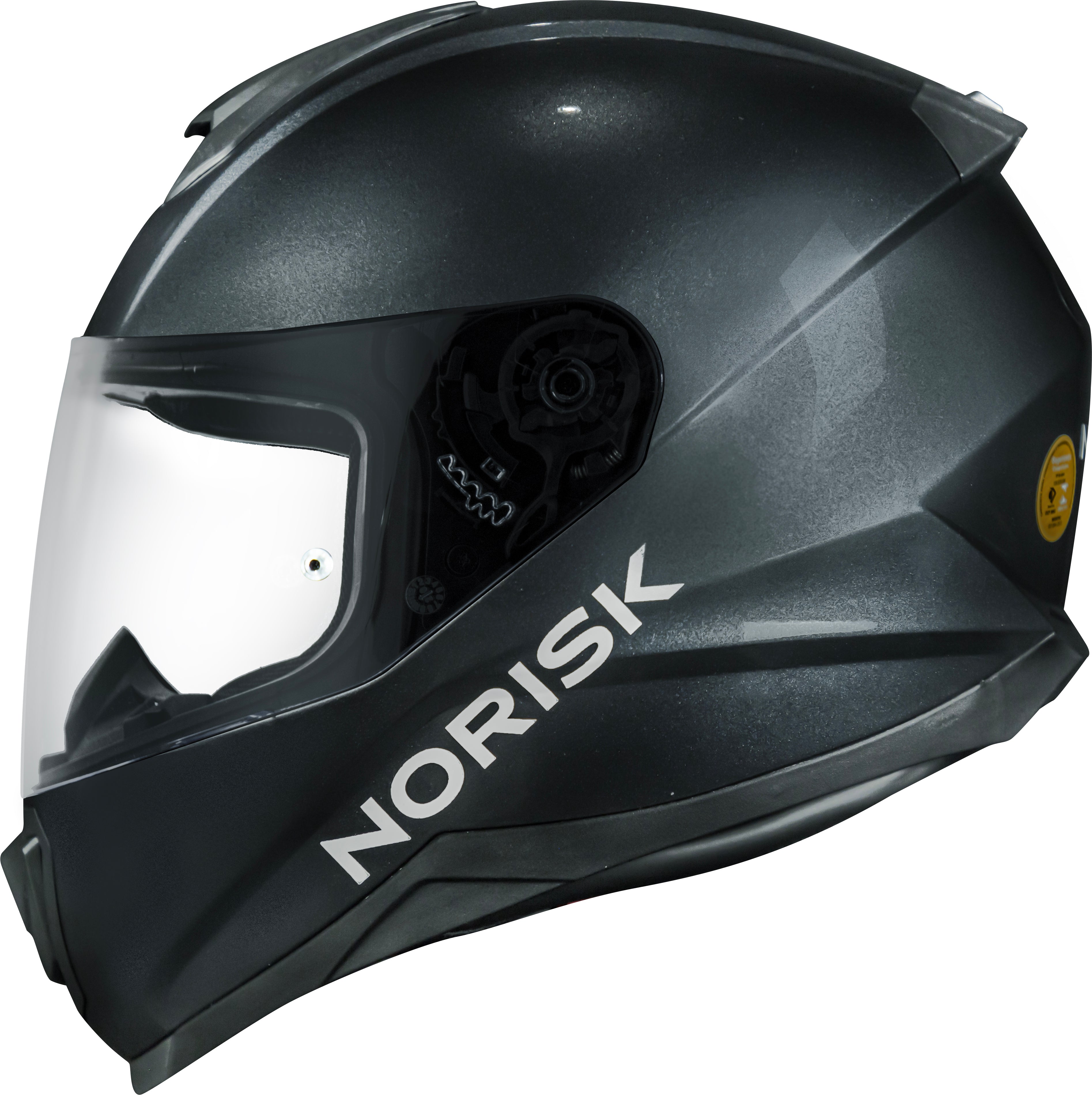 Capacete Norisk Razor Monocolor Titânio