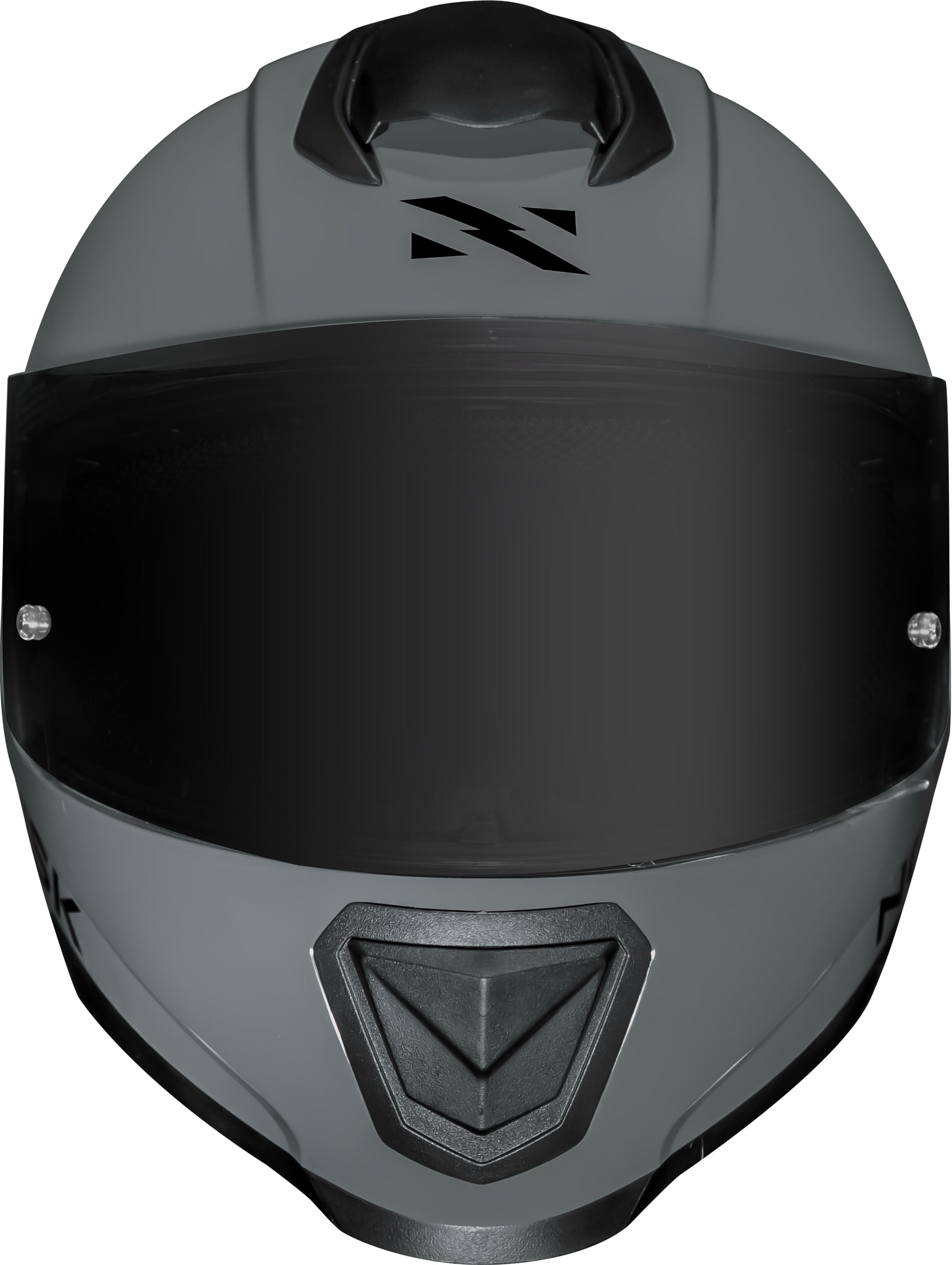 Capacete Norisk Razor Monocolor Nardo Grey