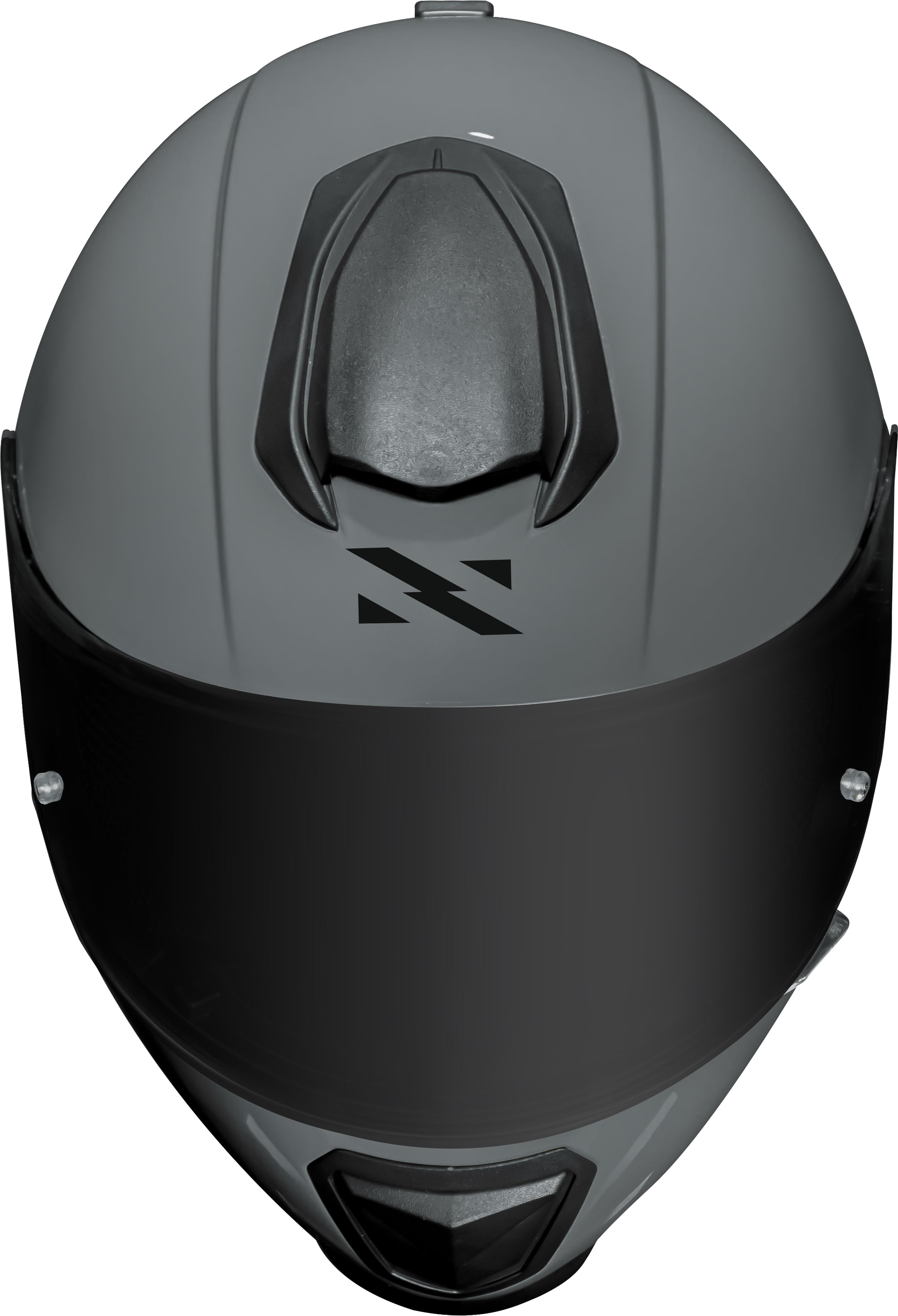 Capacete Norisk Razor Monocolor Nardo Grey