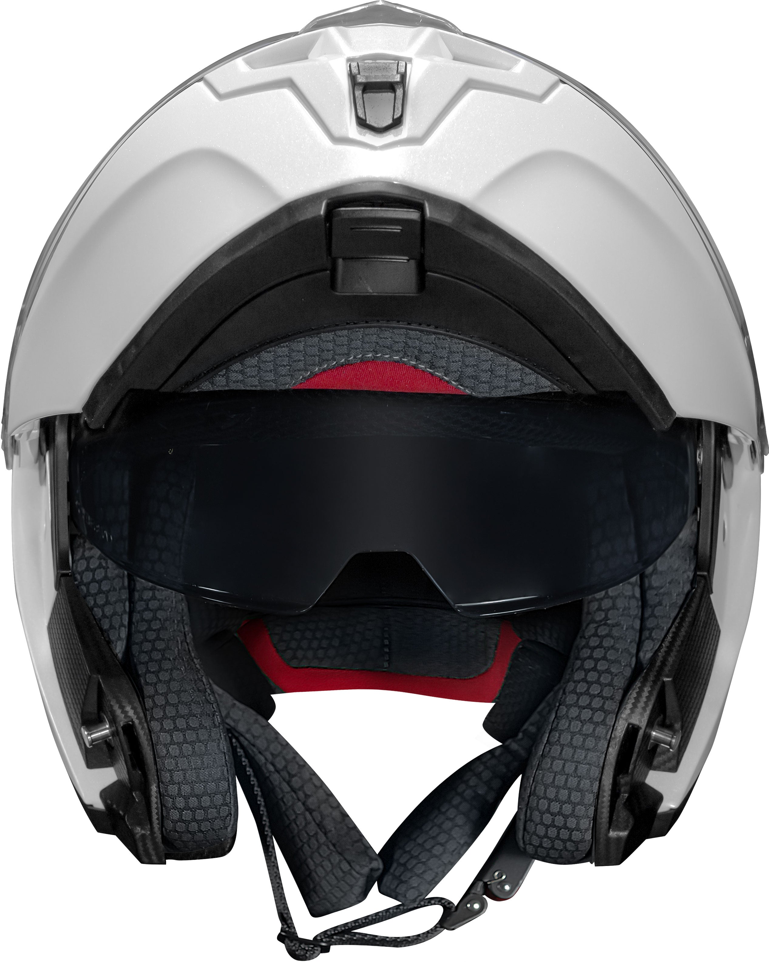 Capacete Race Tech Sector Signal Branco