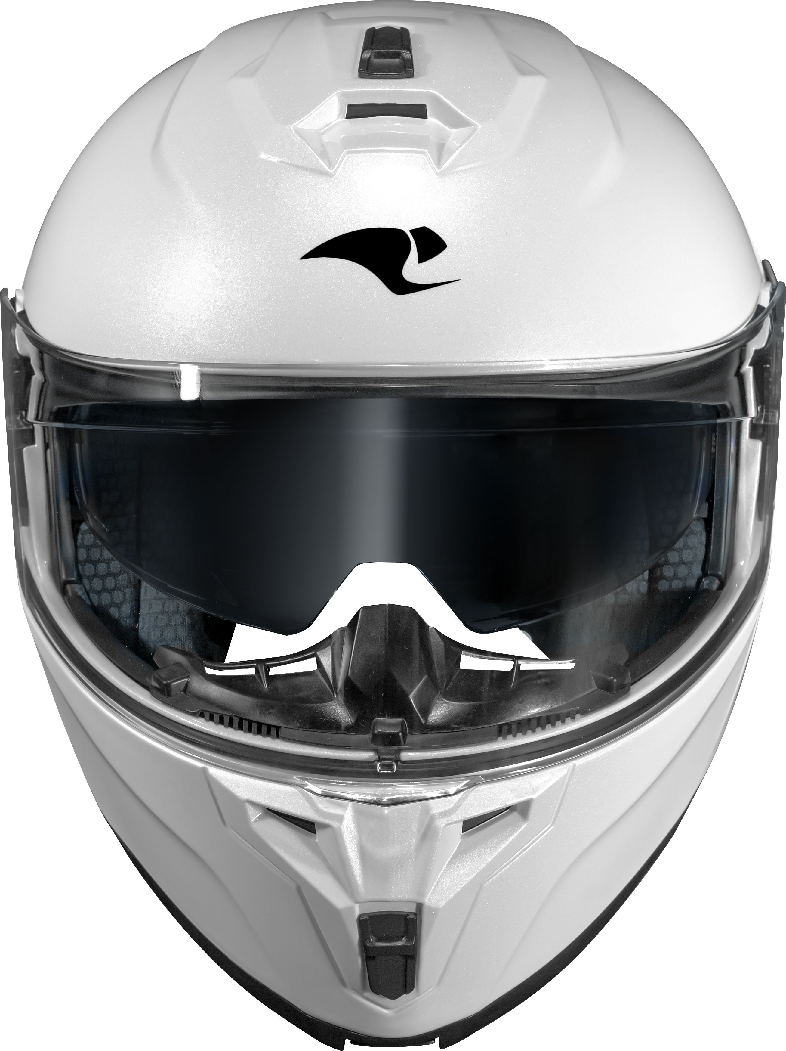Capacete Race Tech Sector Signal Branco