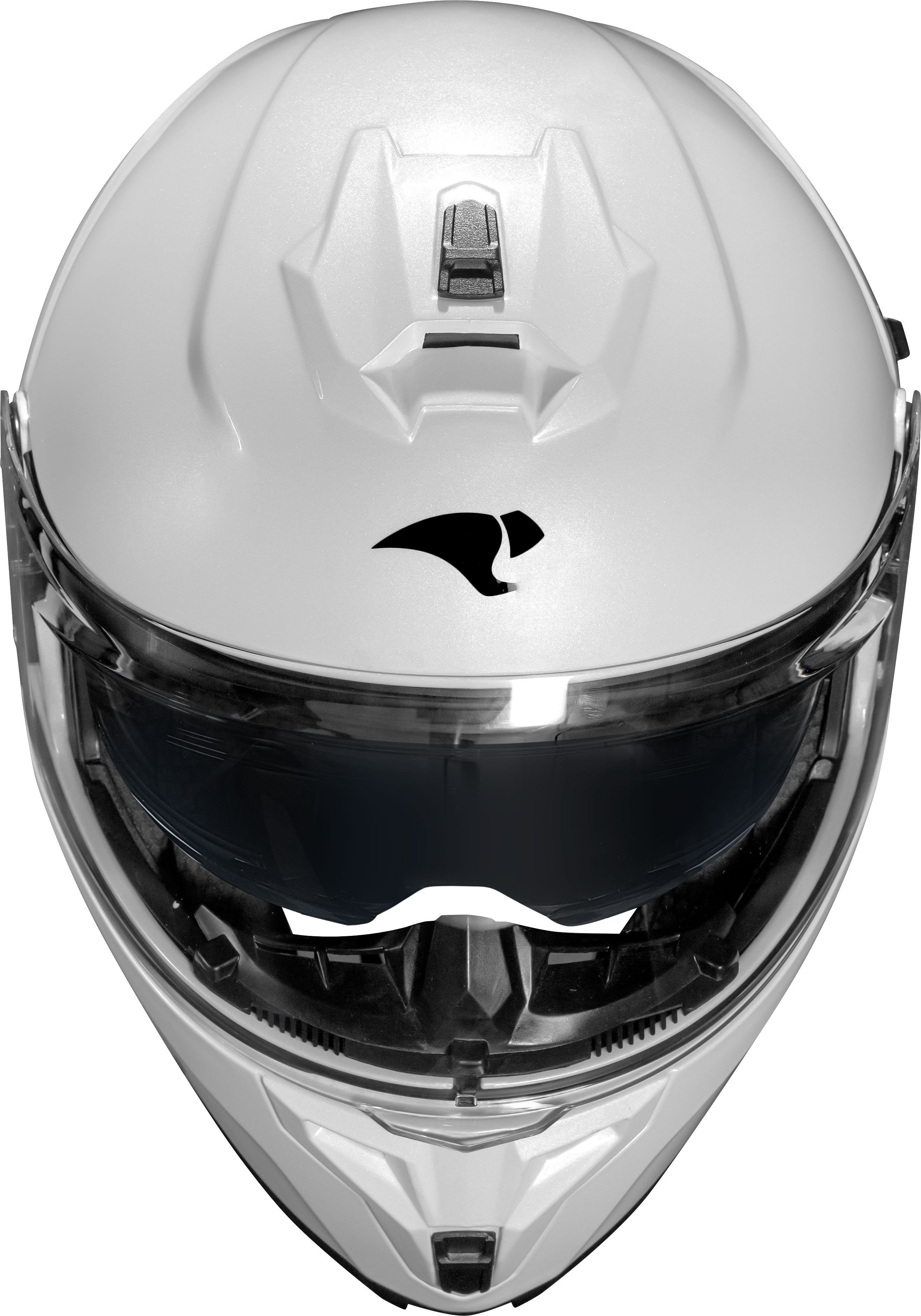 Capacete Race Tech Sector Signal Branco