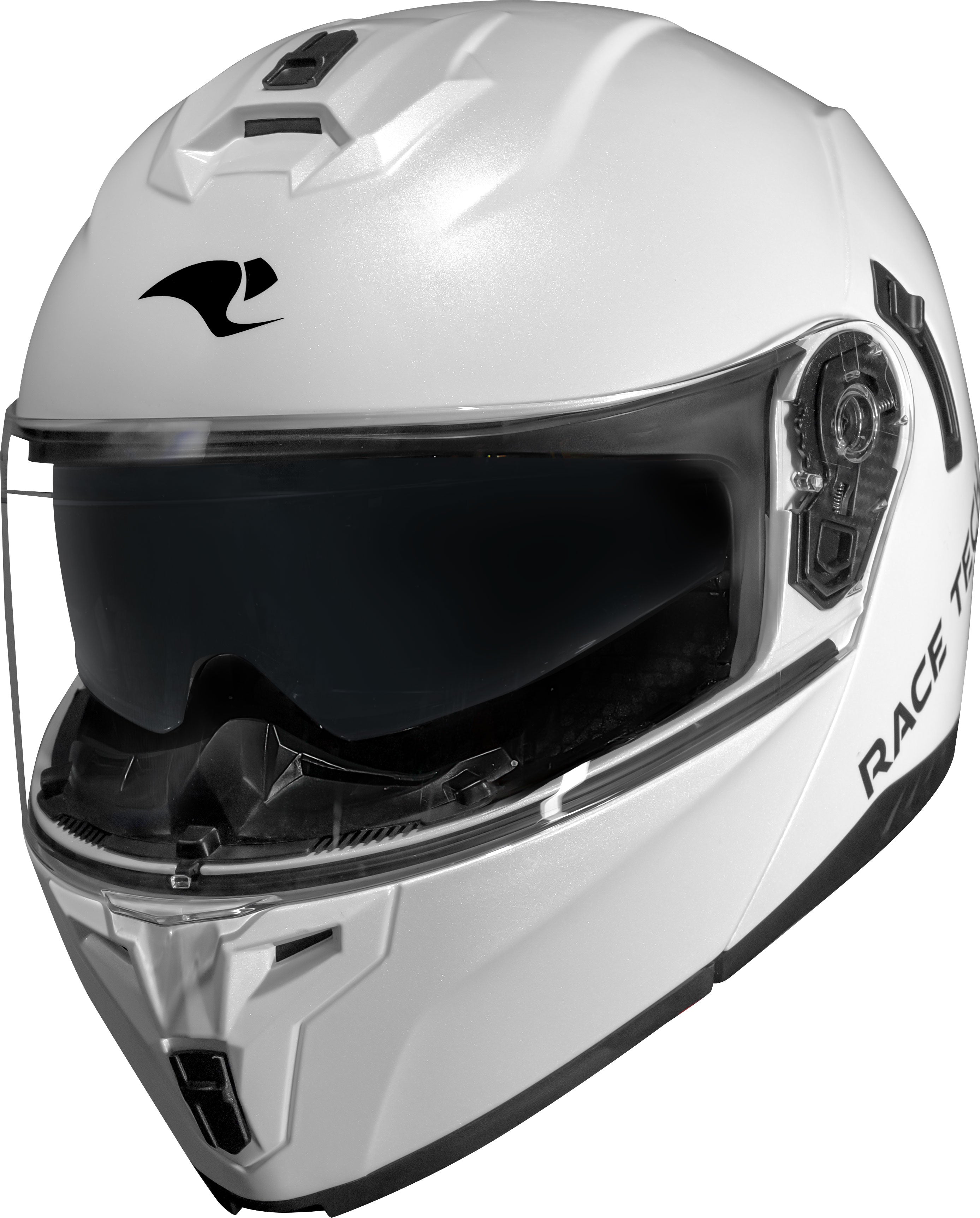 Capacete Race Tech Sector Signal Branco