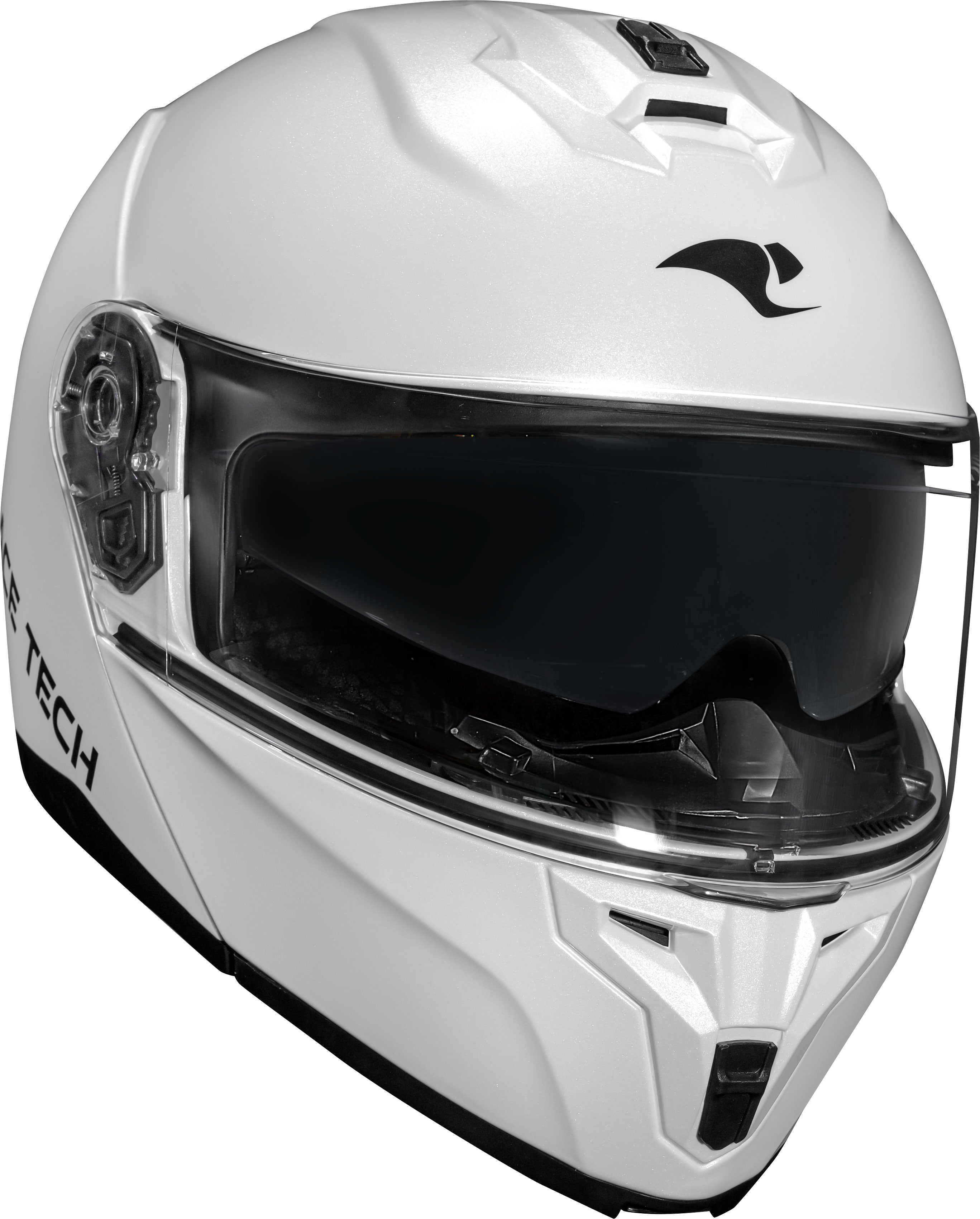 Capacete Race Tech Sector Signal Branco