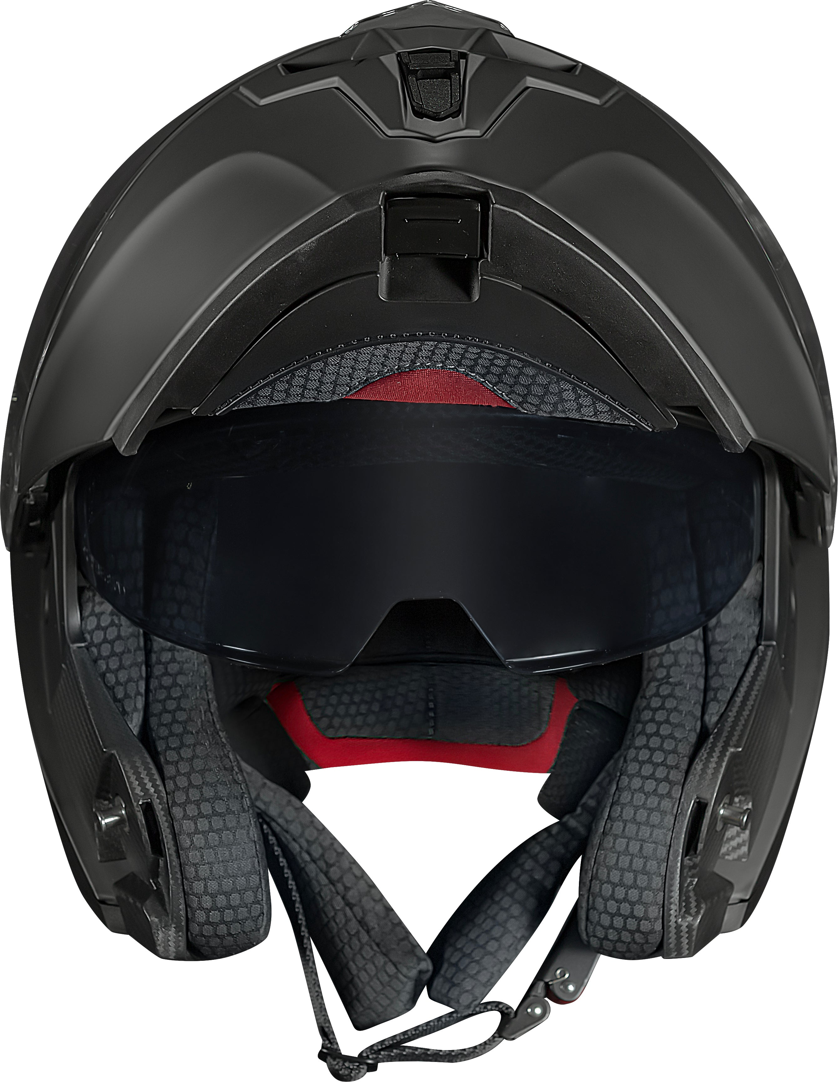Capacete Race Tech Sector Signal Titânio