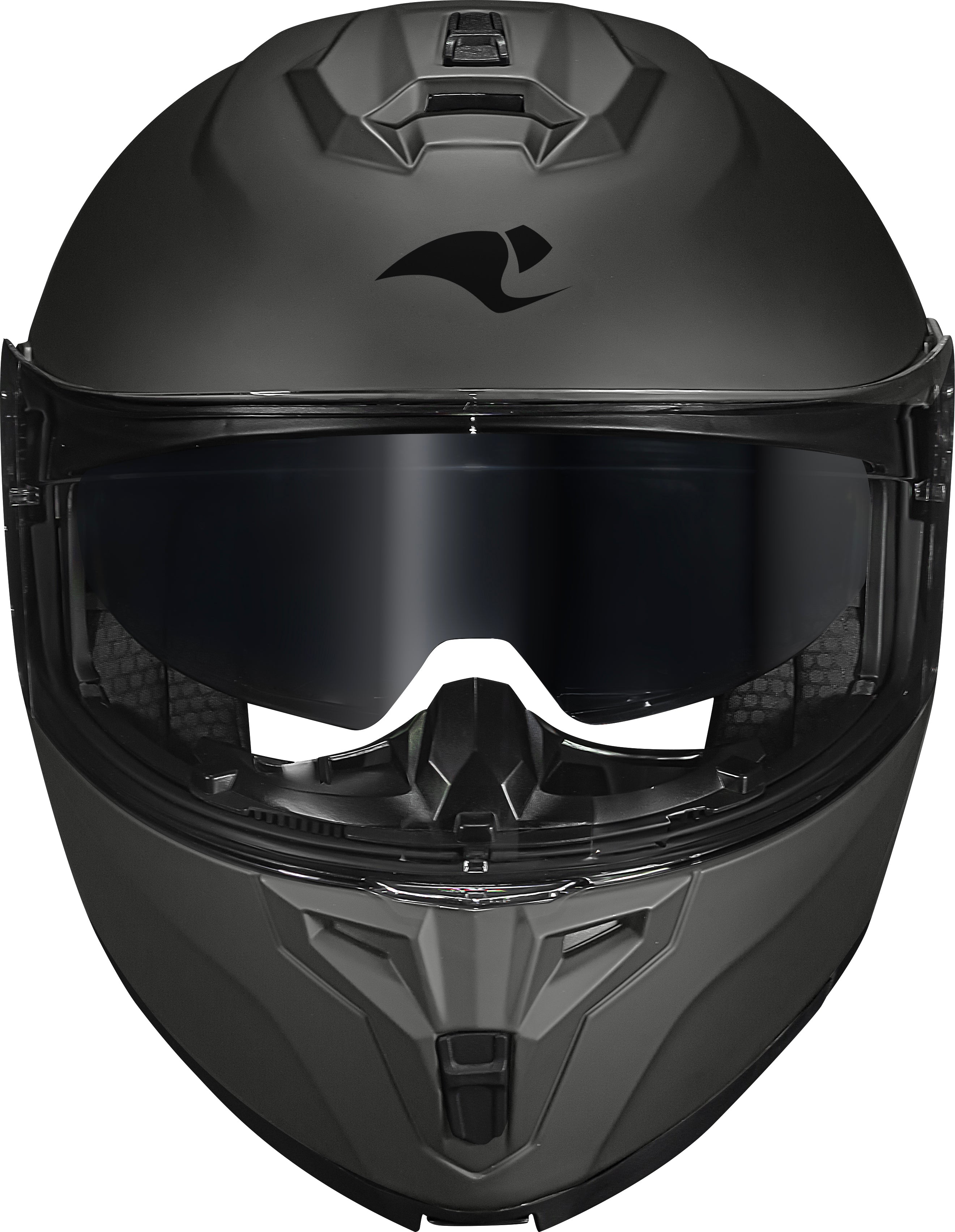 Capacete Race Tech Sector Signal Titânio