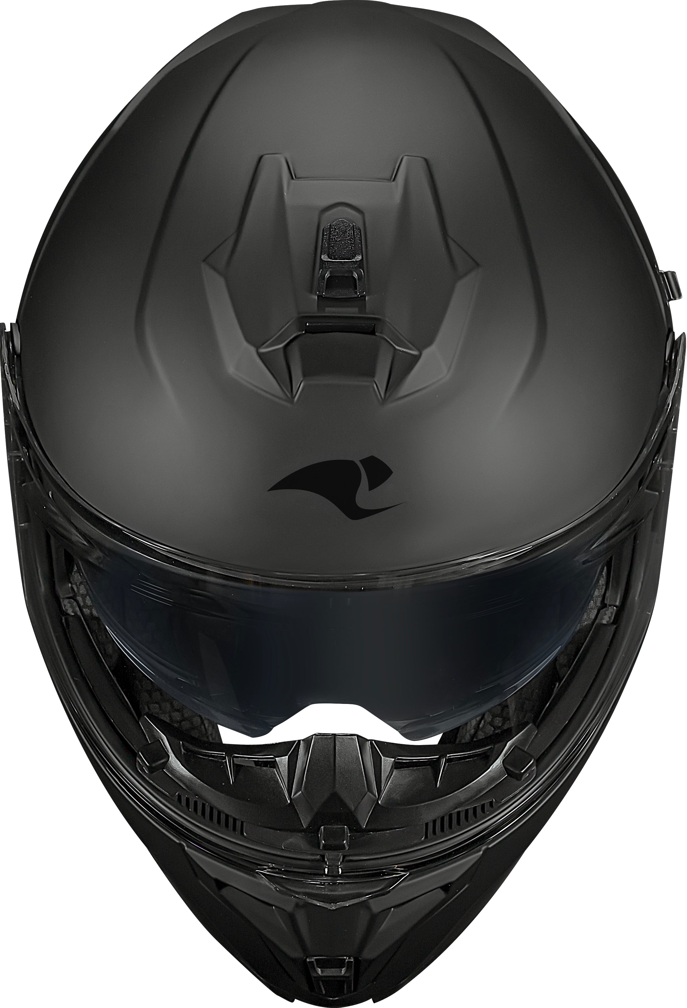 Capacete Race Tech Sector Signal Titânio