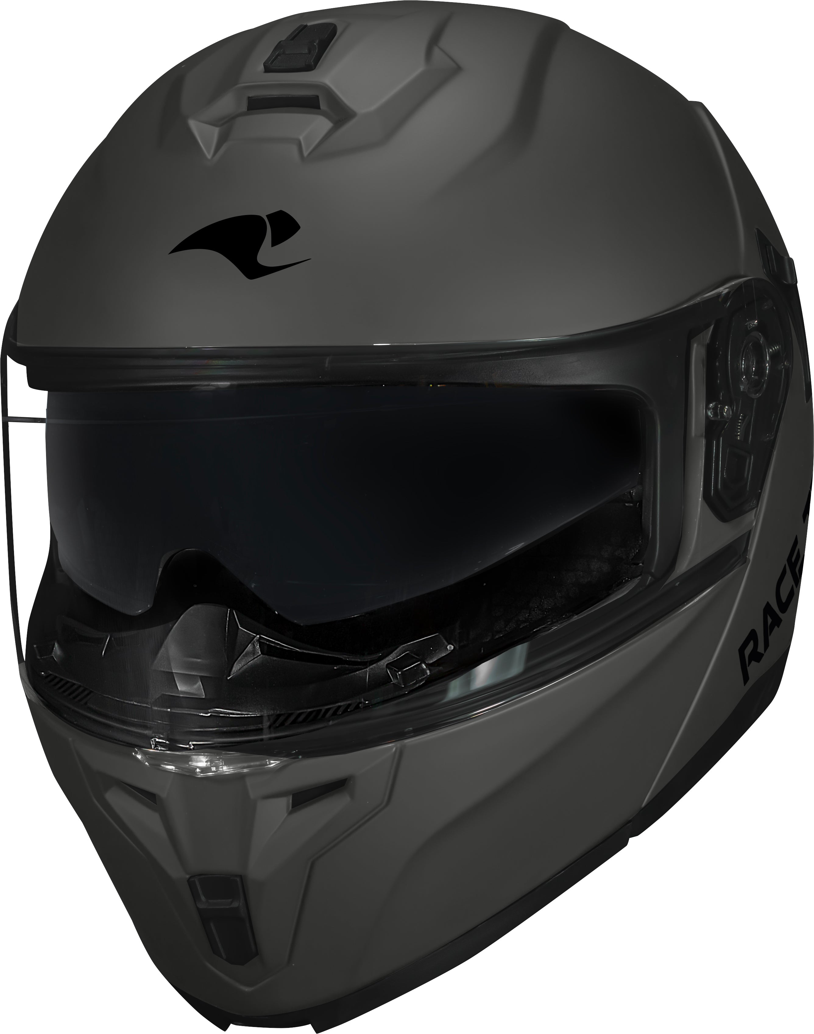 Capacete Race Tech Sector Signal Titânio