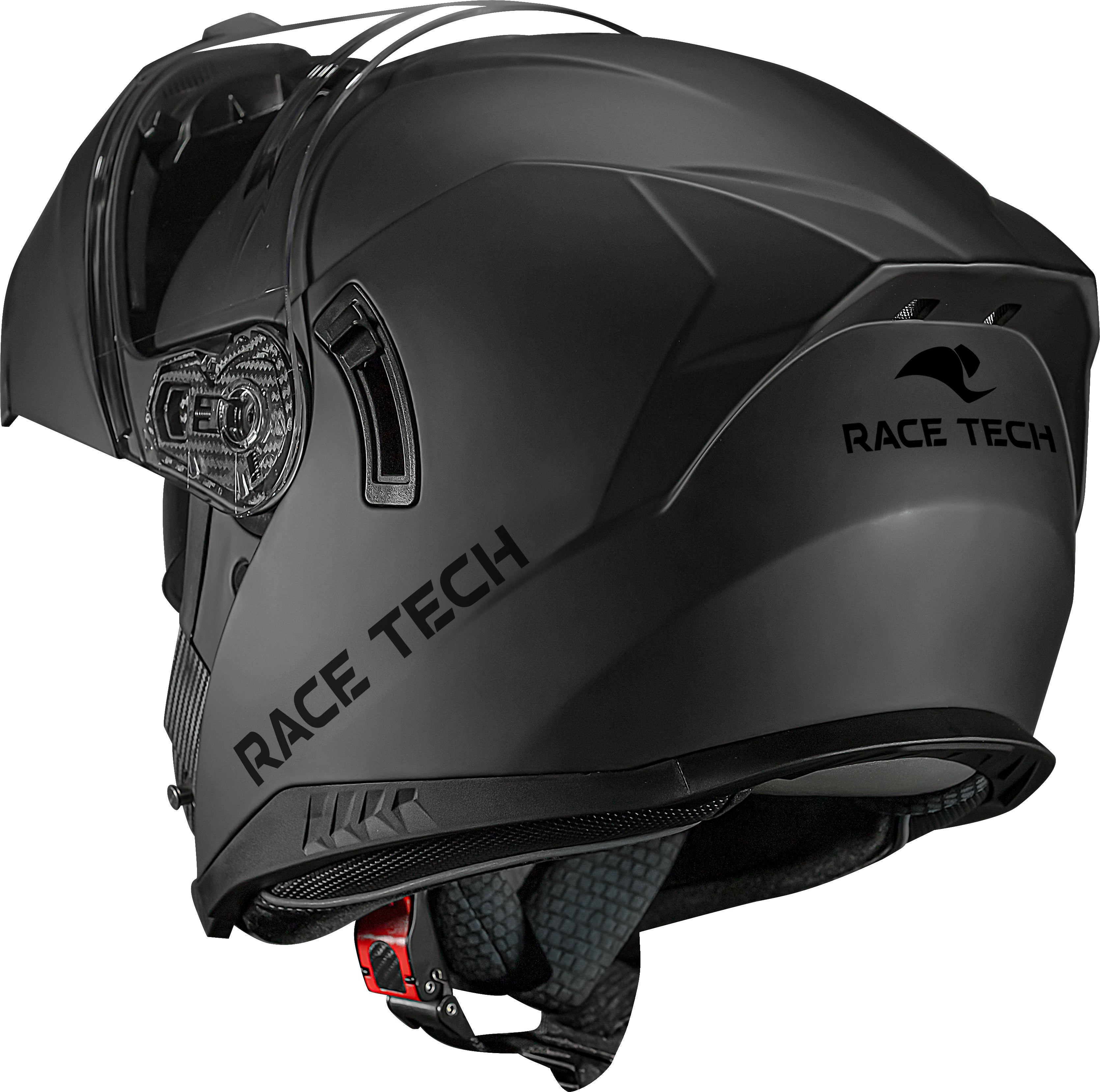 Capacete Race Tech Sector Signal Titânio
