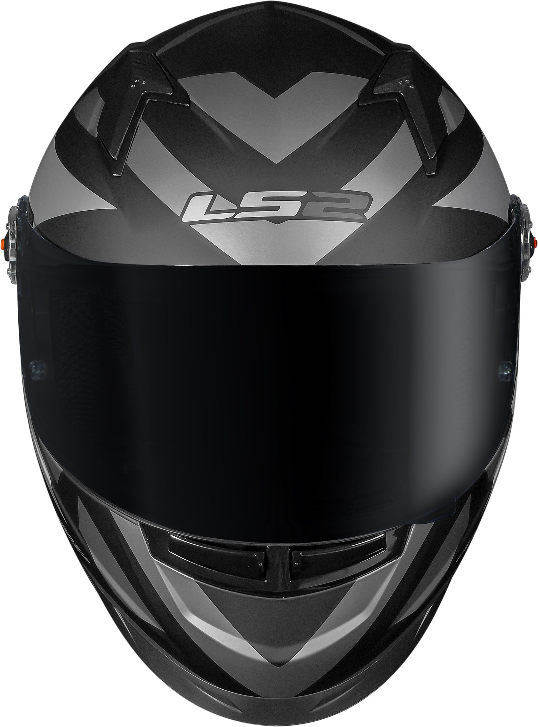 Capacete Ls2 Ff358 Classic Starwar Prata