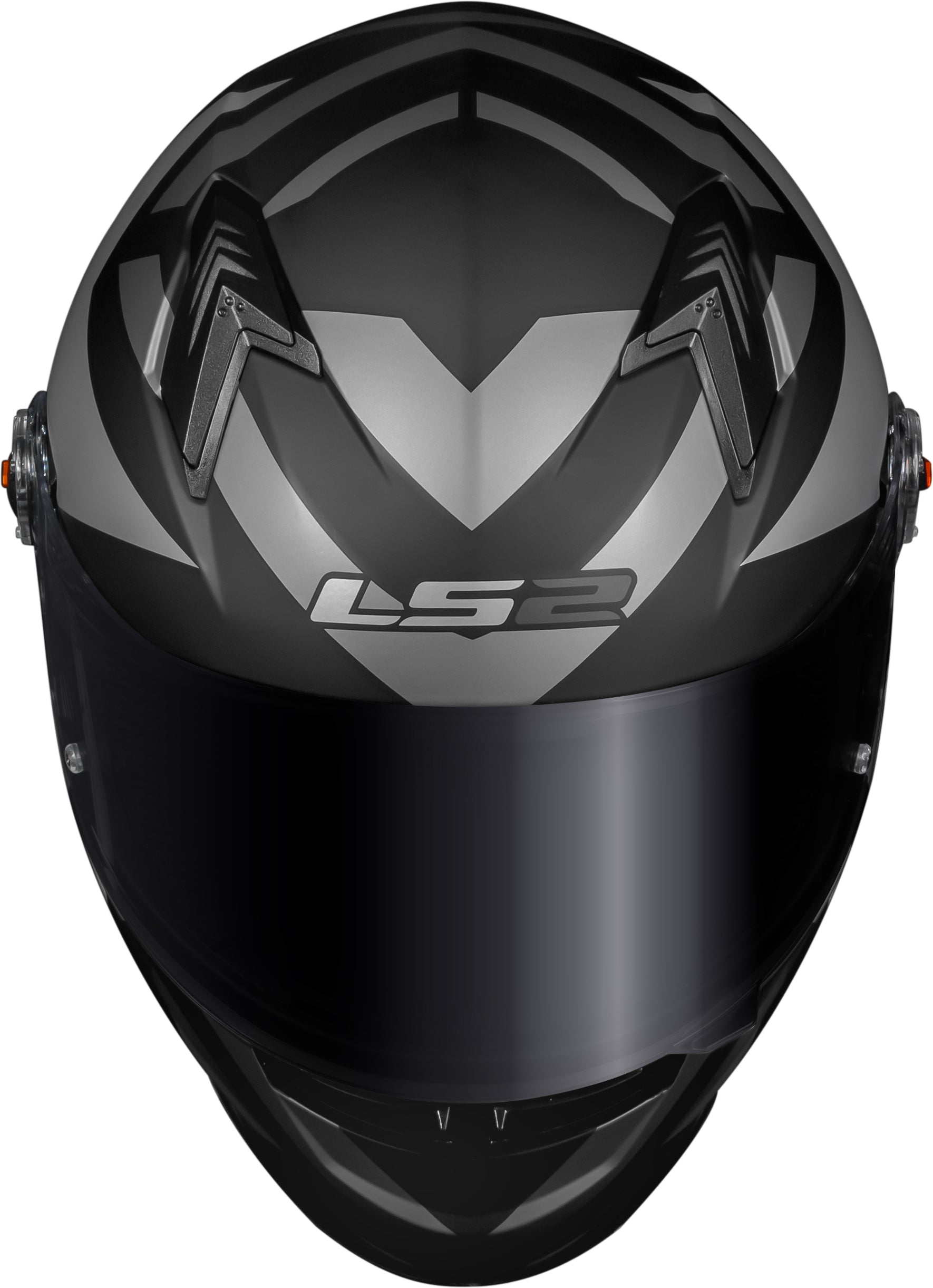 Capacete Ls2 Ff358 Classic Starwar Prata