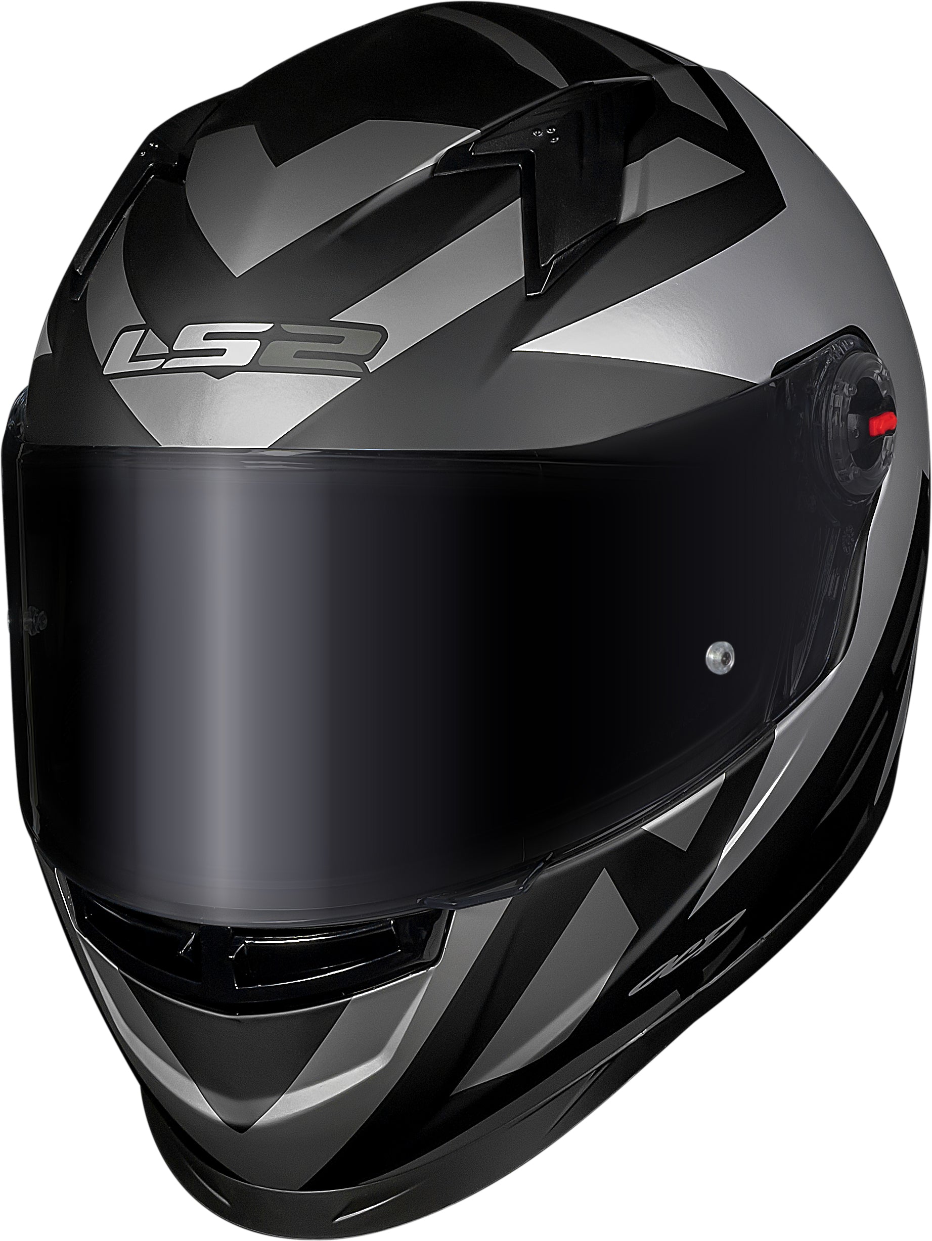 Capacete Ls2 Ff358 Classic Starwar Prata